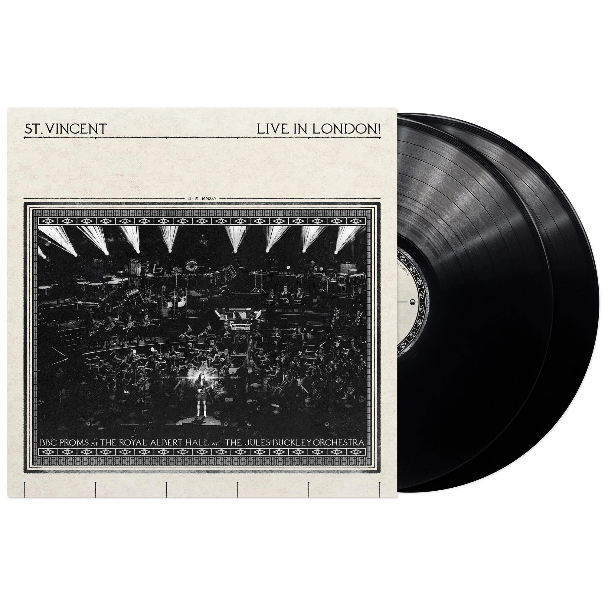 1917-live-in-london-bbc-proms-at-the-royal-albert-hall-vinyl--1.webp Live In London! (BBC Proms at the Royal Albert Hall) (Vinyl)