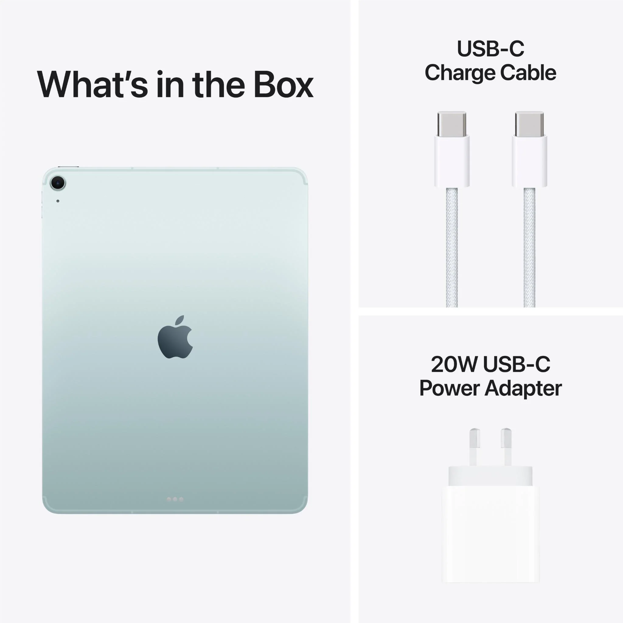 Apple iPad Air 13-inch M3 1TB Wi-Fi + Cellular (Blue)