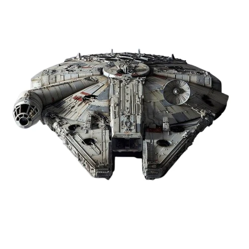 Bandai Star Wars Perfect Grade Series 1/72 Scale Millennium Falcon Model Kit
