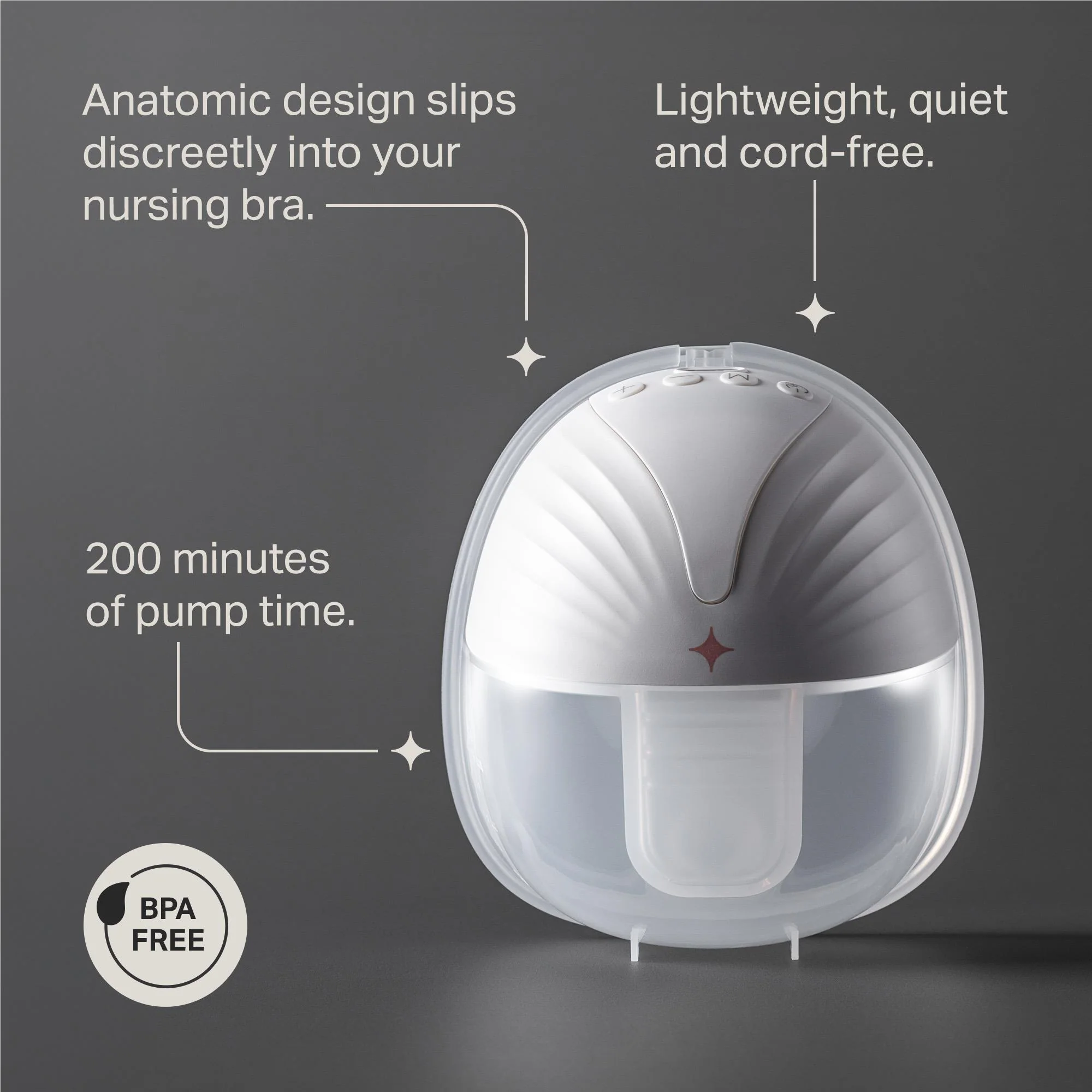 1984-tommee-tippee-wearable-single-breast-pump-3.webp Tommee Tippee Wearable Single Breast Pump