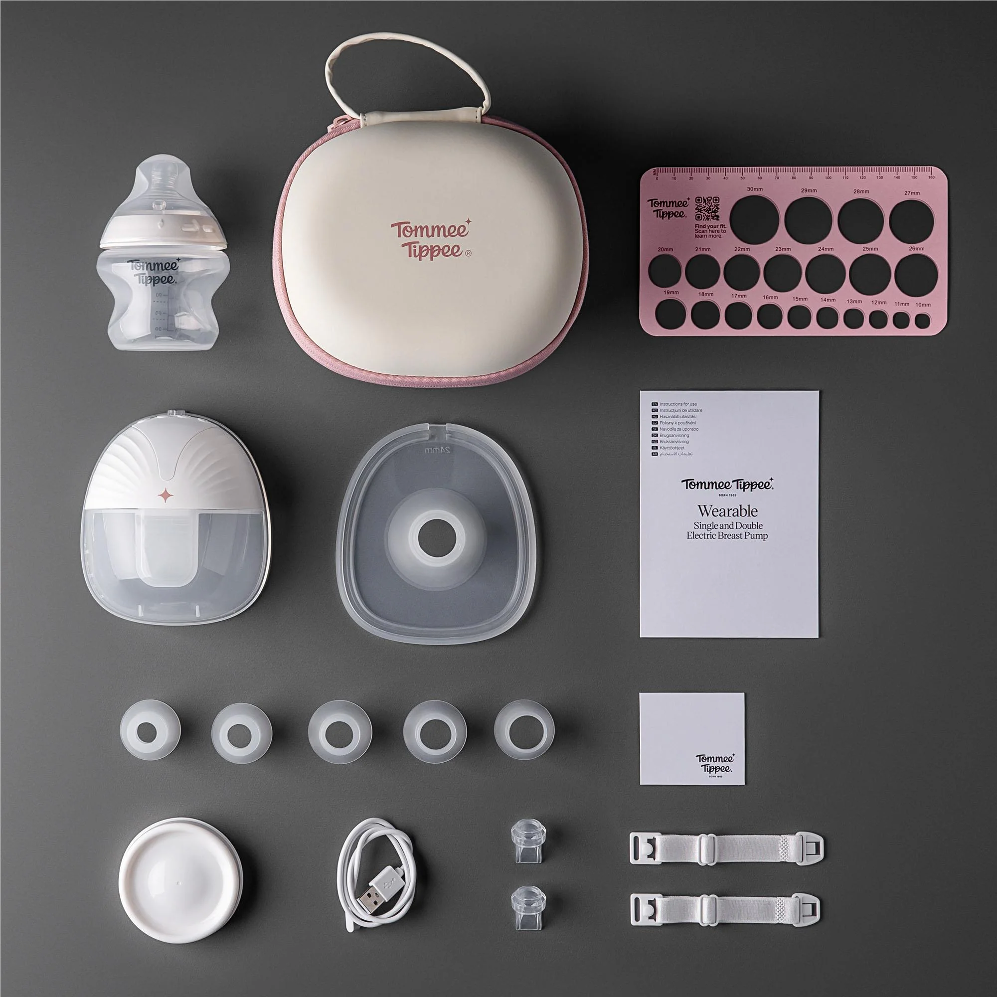 1984-tommee-tippee-wearable-single-breast-pump-9.webp Tommee Tippee Wearable Single Breast Pump