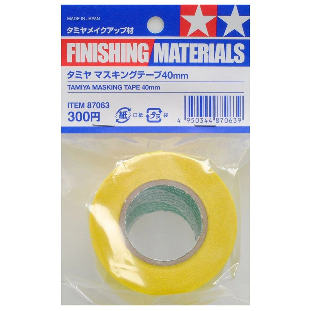 Tamiya Masking Tape 40mm