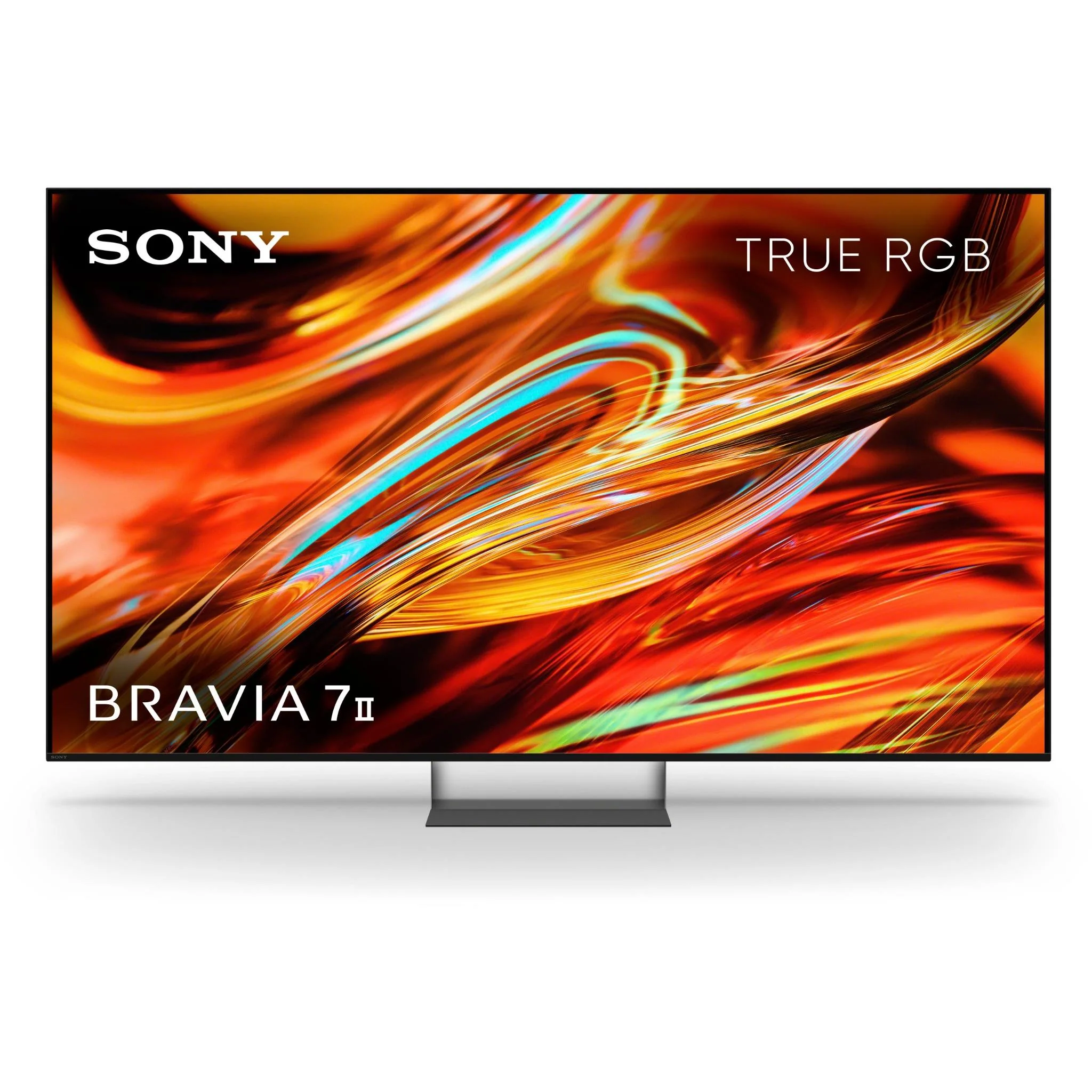 Sony 85" BRAVIA 7 II True RGB Mini-LED AI 4K Google TV [2026]