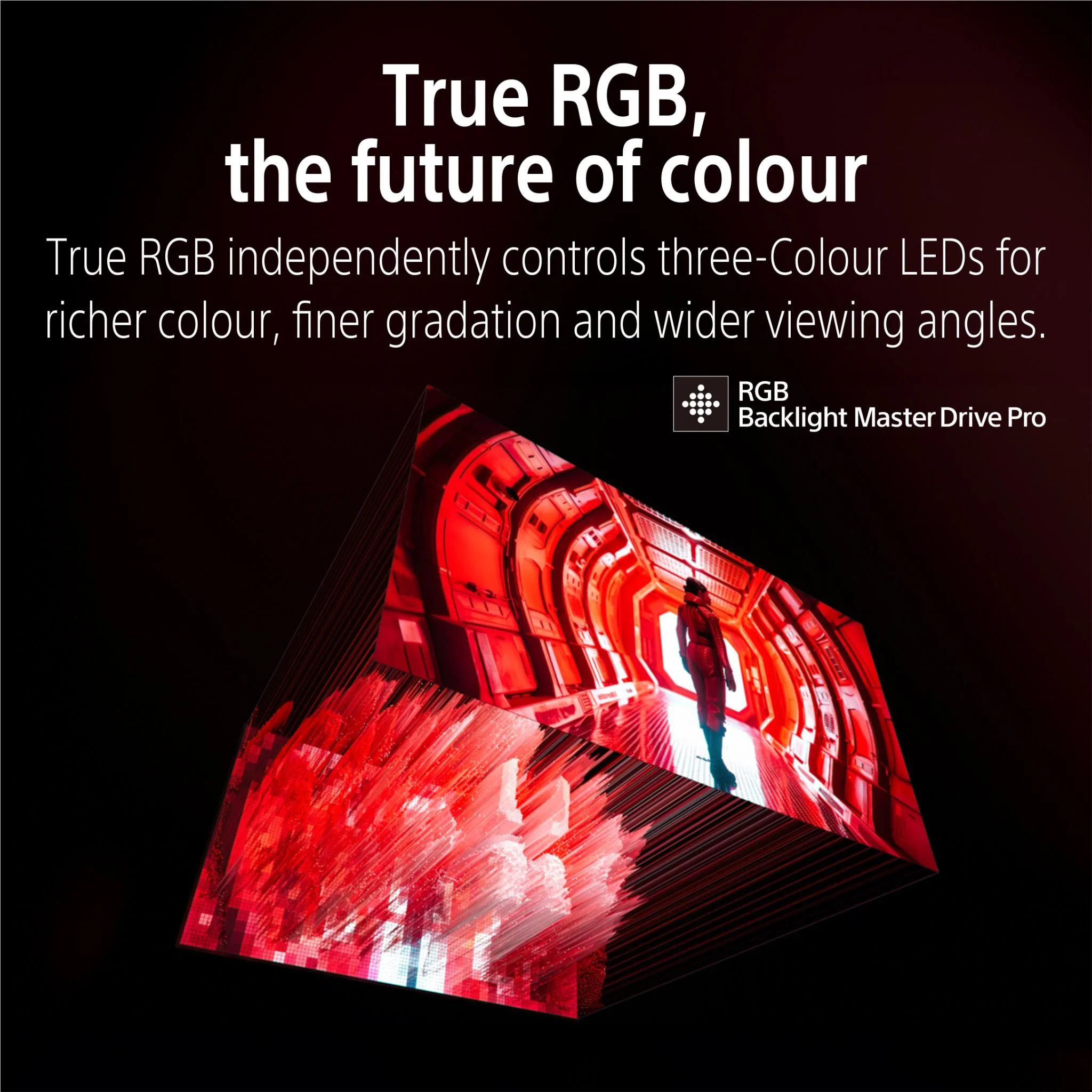 Sony 75" BRAVIA 9 II True RGB Mini-LED AI 4K Google TV [2026]