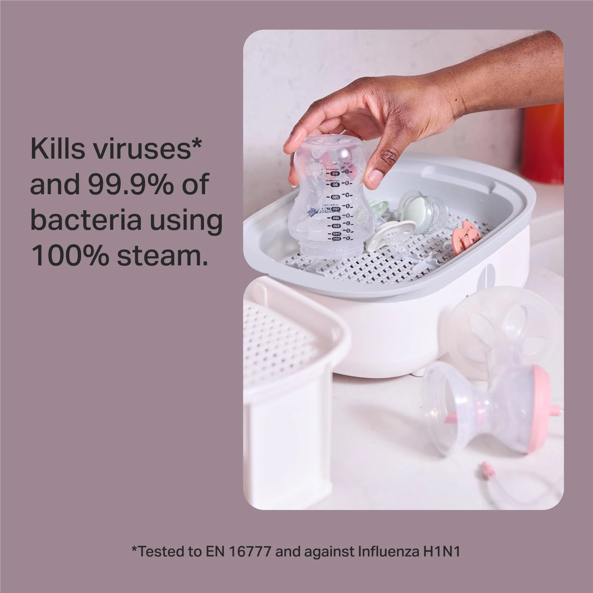 Tommee Tippee Electric Sterilser