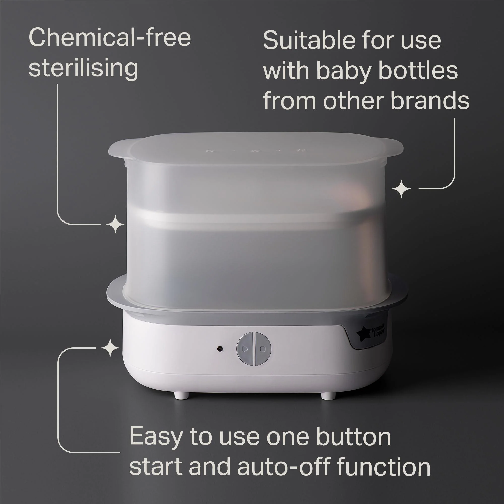 Tommee Tippee Electric Sterilser