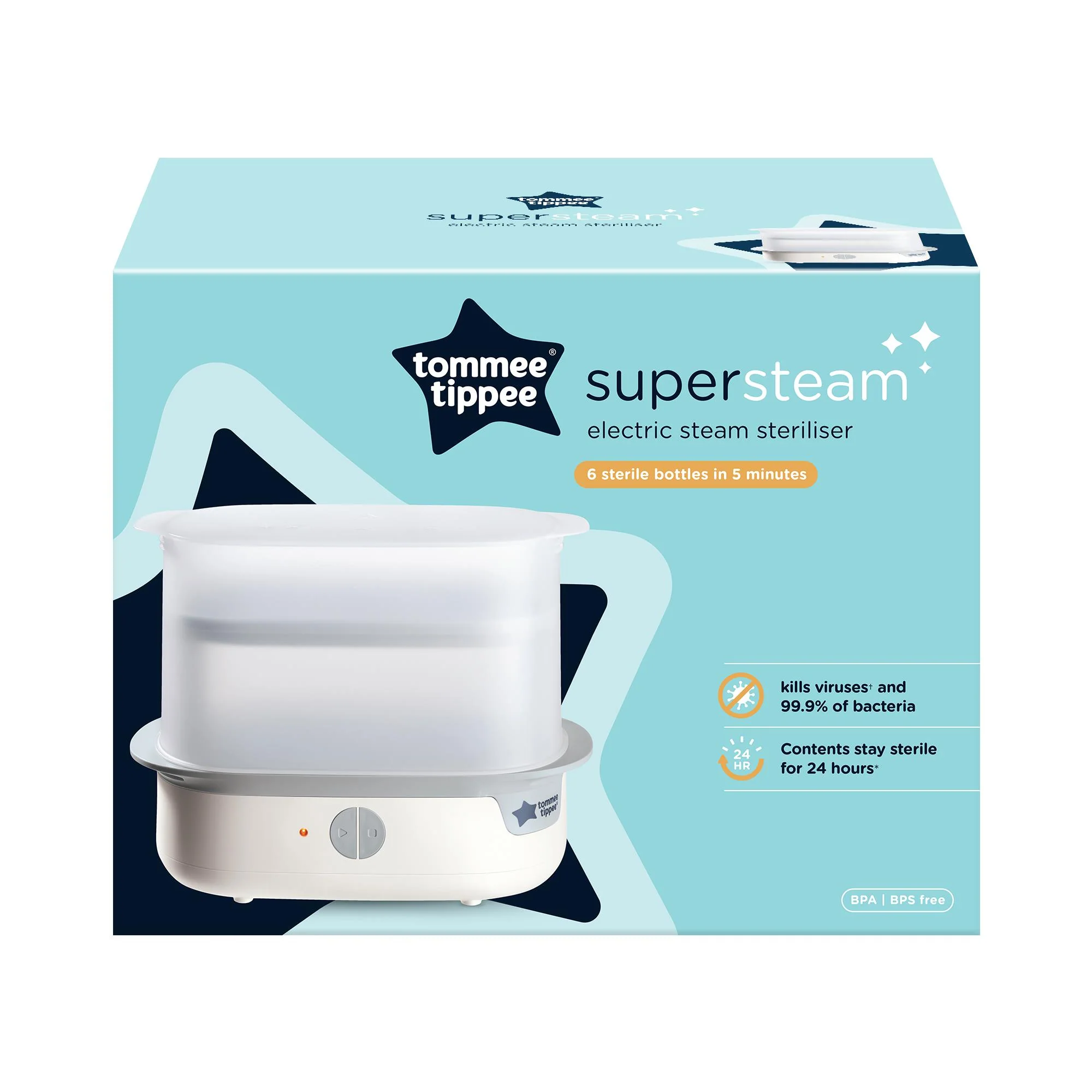 Tommee Tippee Electric Sterilser