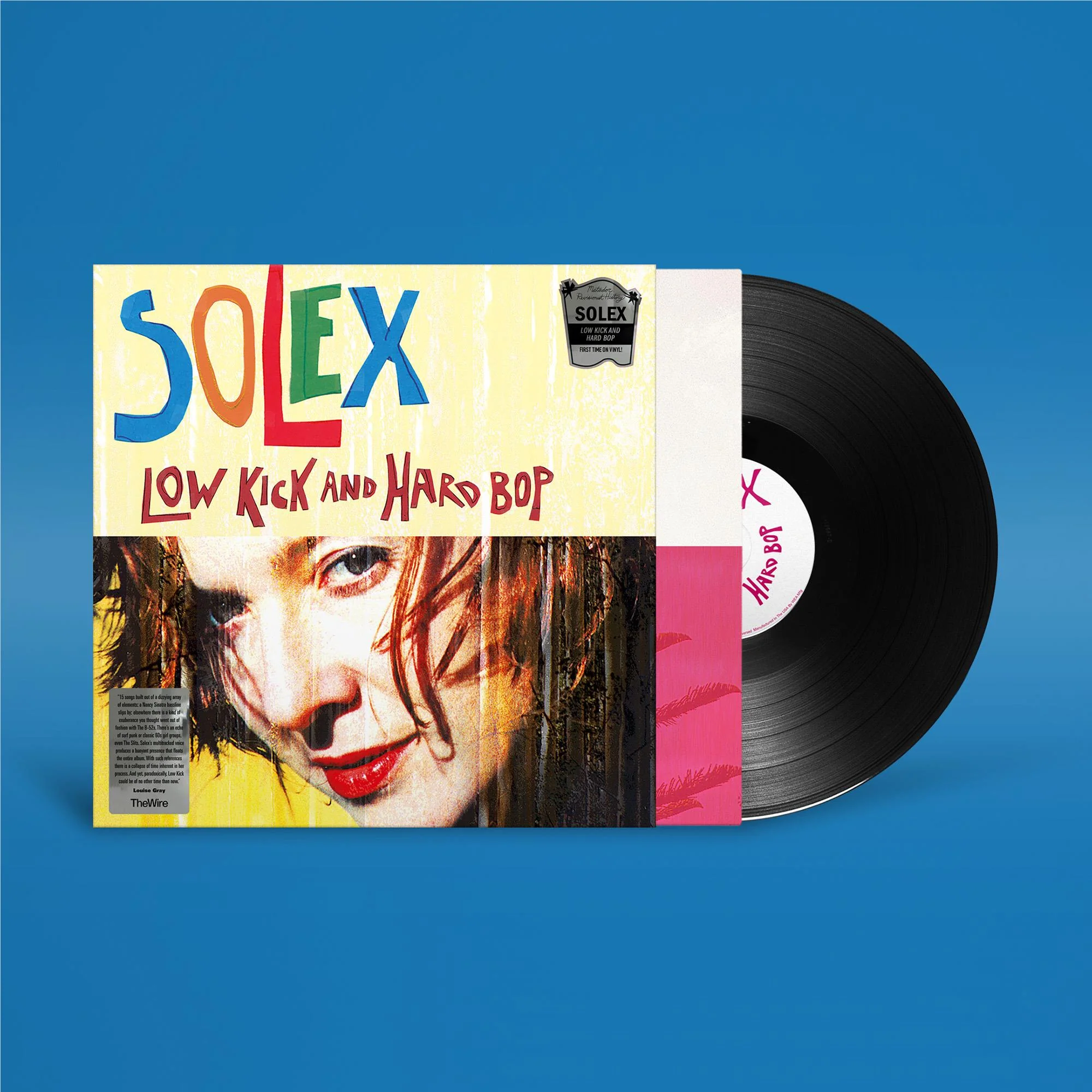 2039-low-kick-and-hard-bop-25th-anniversary-edition-vinyl--1.webp Low Kick and Hard Bop (25th Anniversary Edition Vinyl)