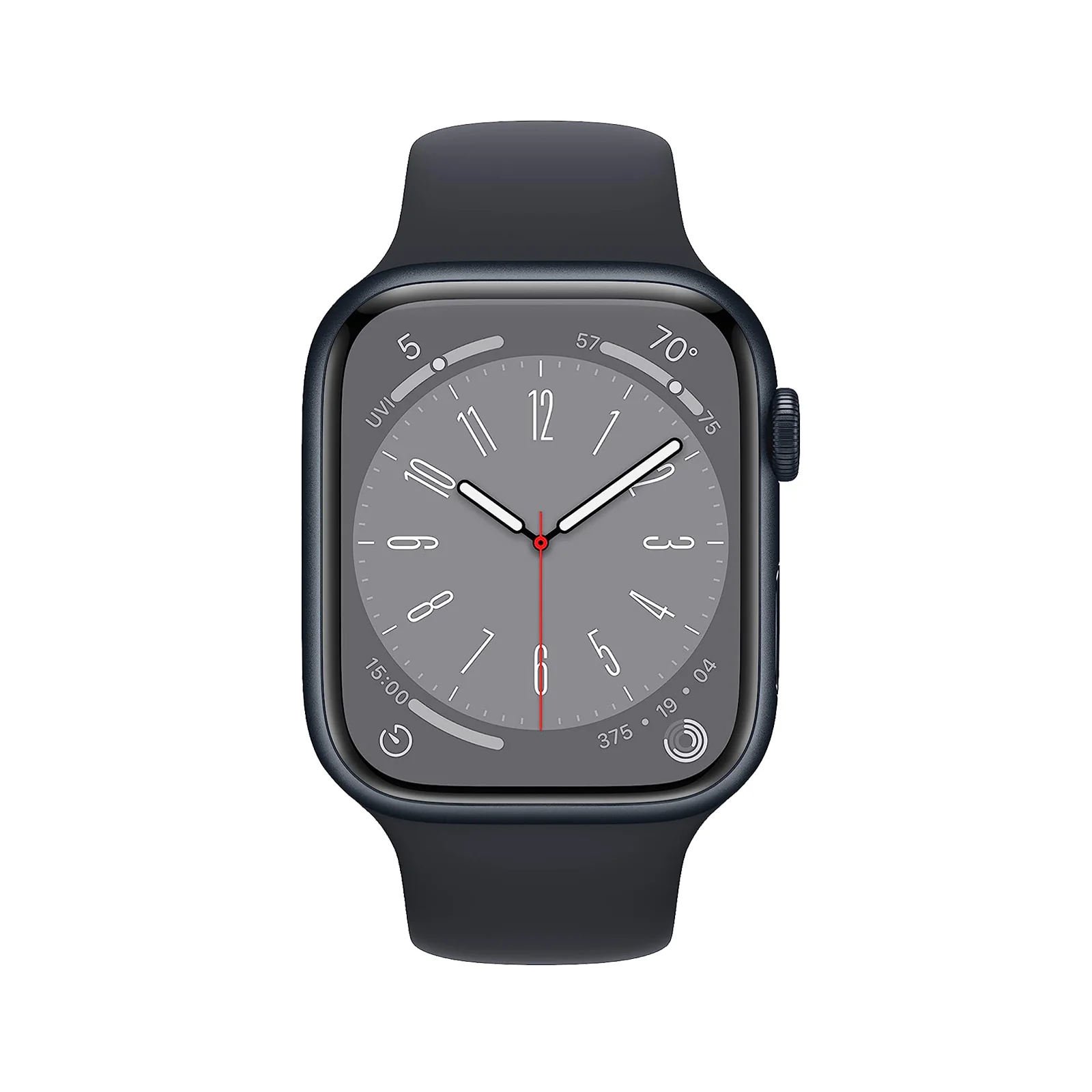 Apple Watch Series 8 GPS 45mm Grey [~Refurbished: Good]