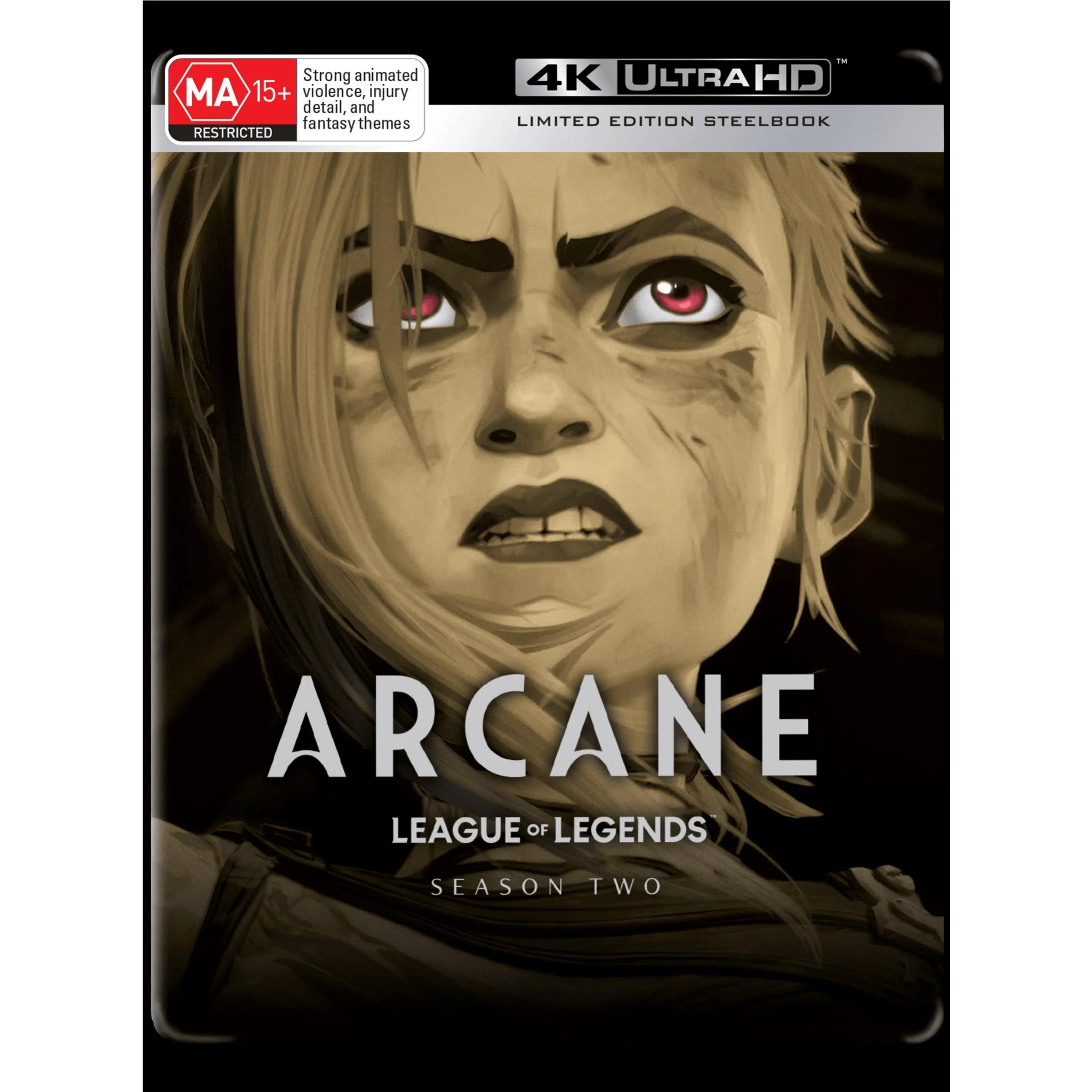 210-arcane-season-2-steelbook--1.webp Arcane - Season 2 (Steelbook)