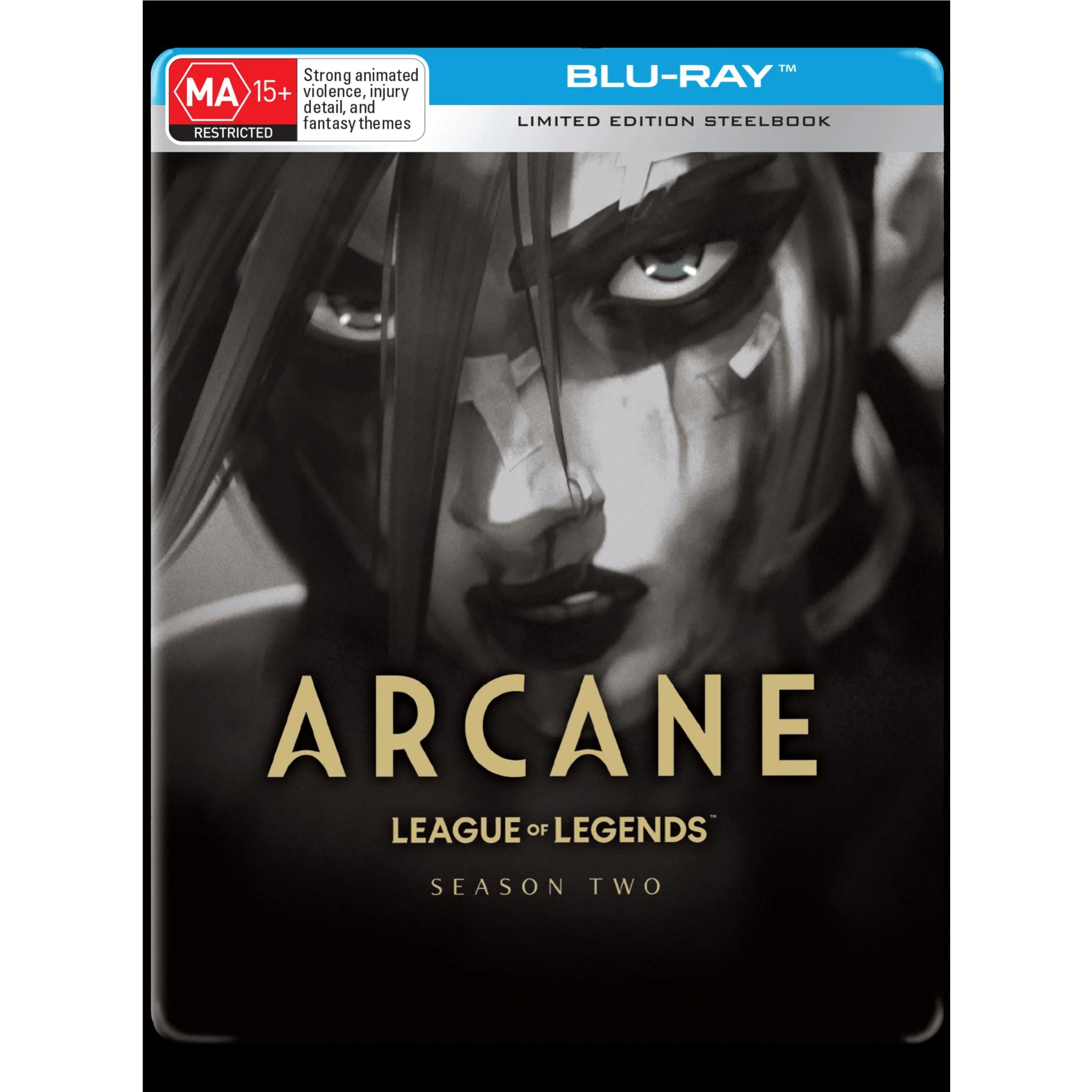 211-arcane-season-2-steelbook--1.webp Arcane - Season 2 (Steelbook)