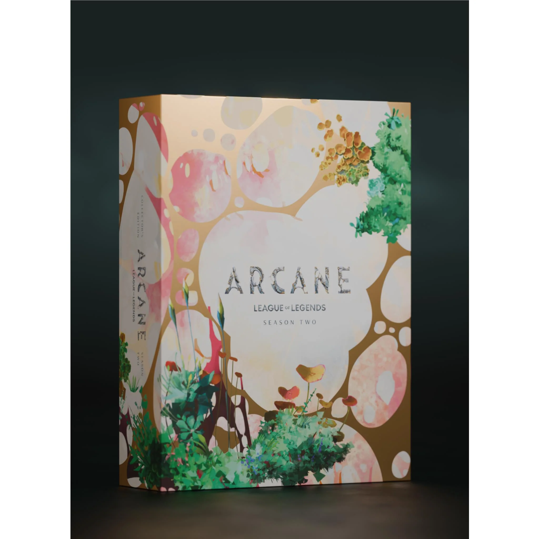 Arcane - Season 2 (Collector's Edition)
