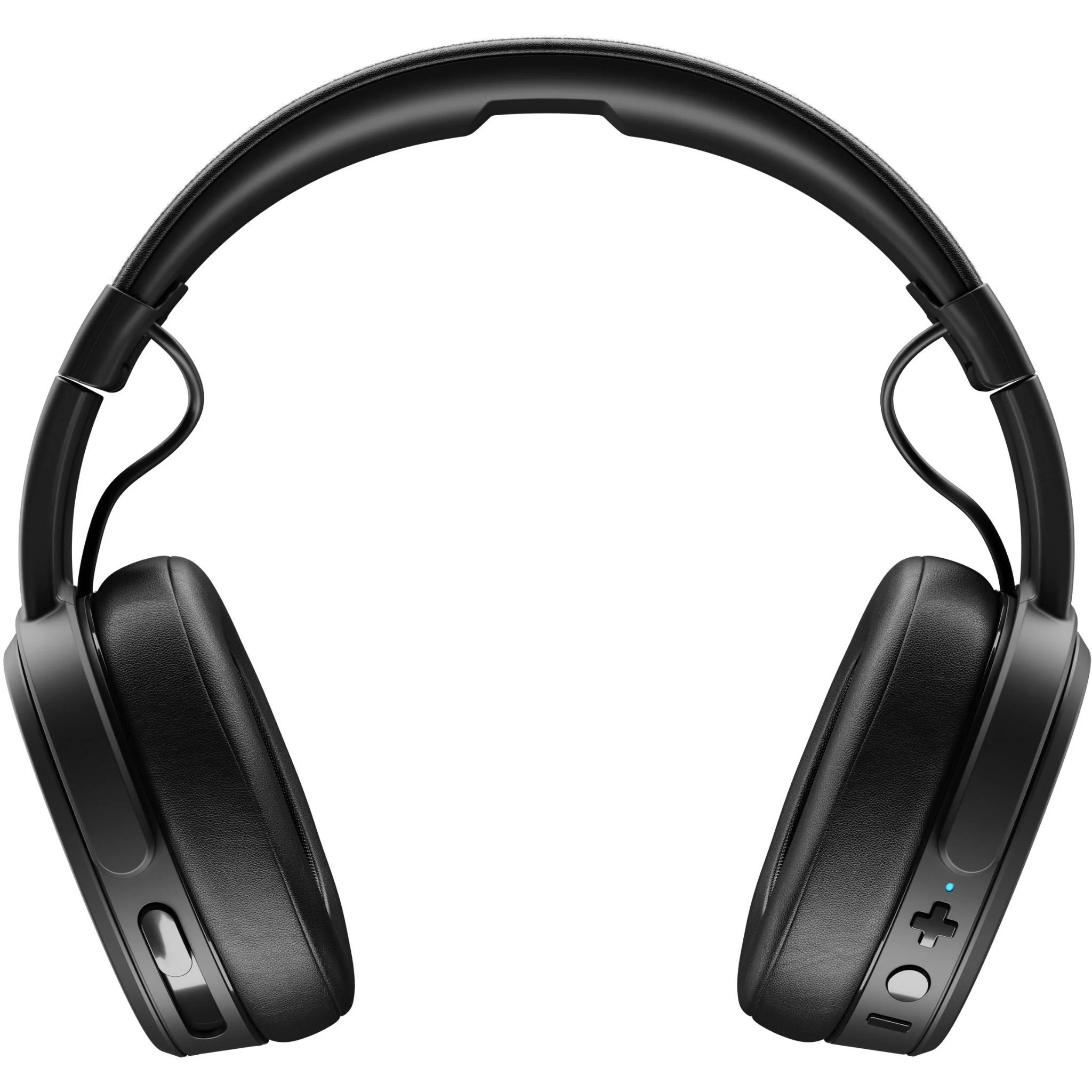 Skullcandy Crusher Over-Ear Wireless Headphones (Black)