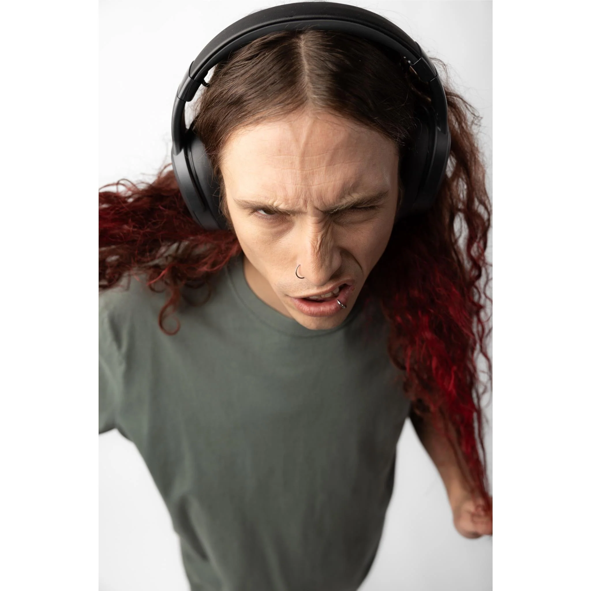 Skullcandy Crusher Over-Ear Wireless Headphones (Black)