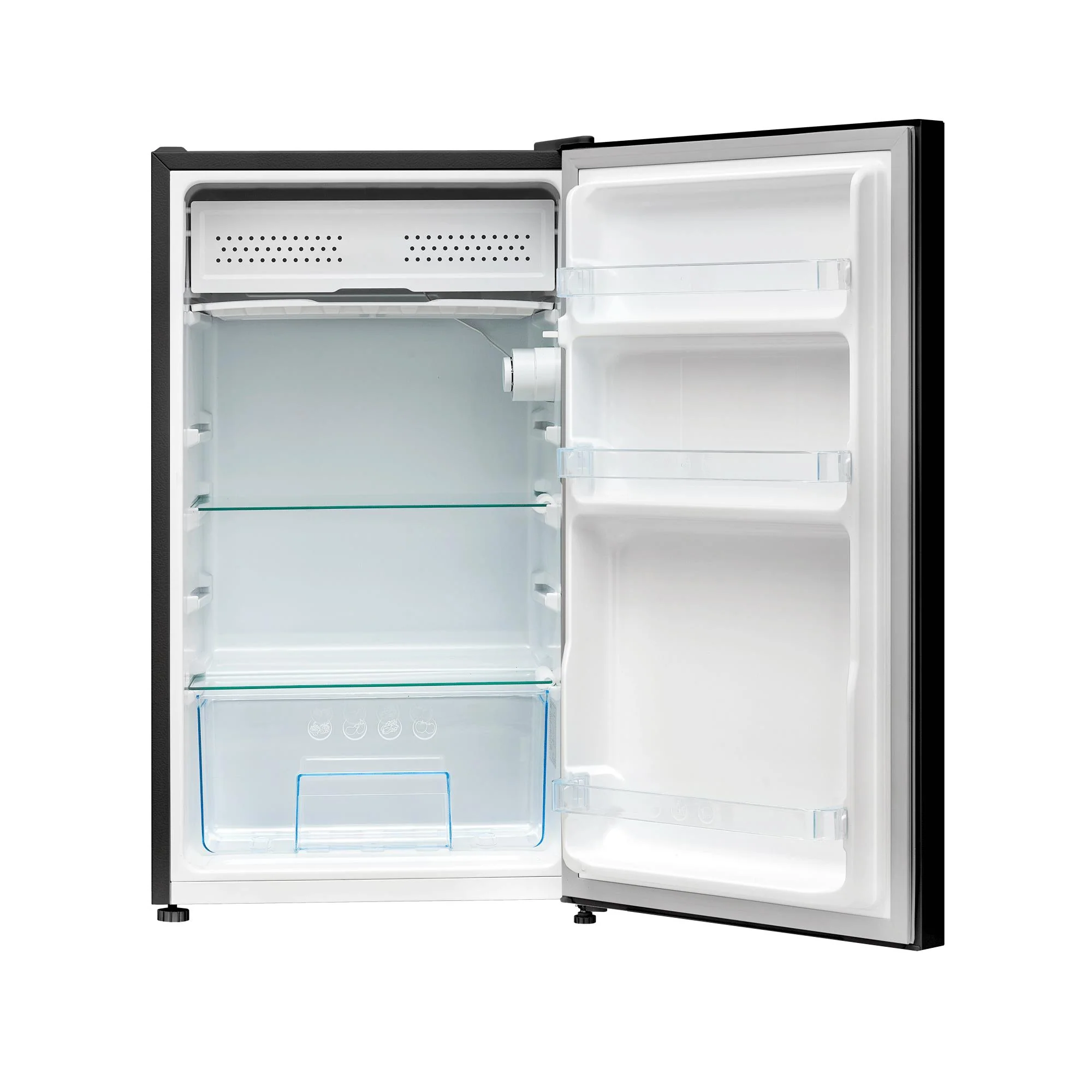 CHiQ CSR091DB 92L Bar Fridge (Black)