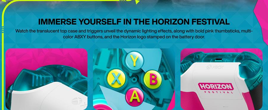 229-xbox-wireless-controller-for-xbox-pc-forza-horizon-6-limited-edition-10.jpg Xbox Wireless Controller for Xbox & PC - Forza Horizon 6 Limited Edition