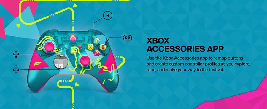 229-xbox-wireless-controller-for-xbox-pc-forza-horizon-6-limited-edition-13.jpg Xbox Wireless Controller for Xbox & PC - Forza Horizon 6 Limited Edition