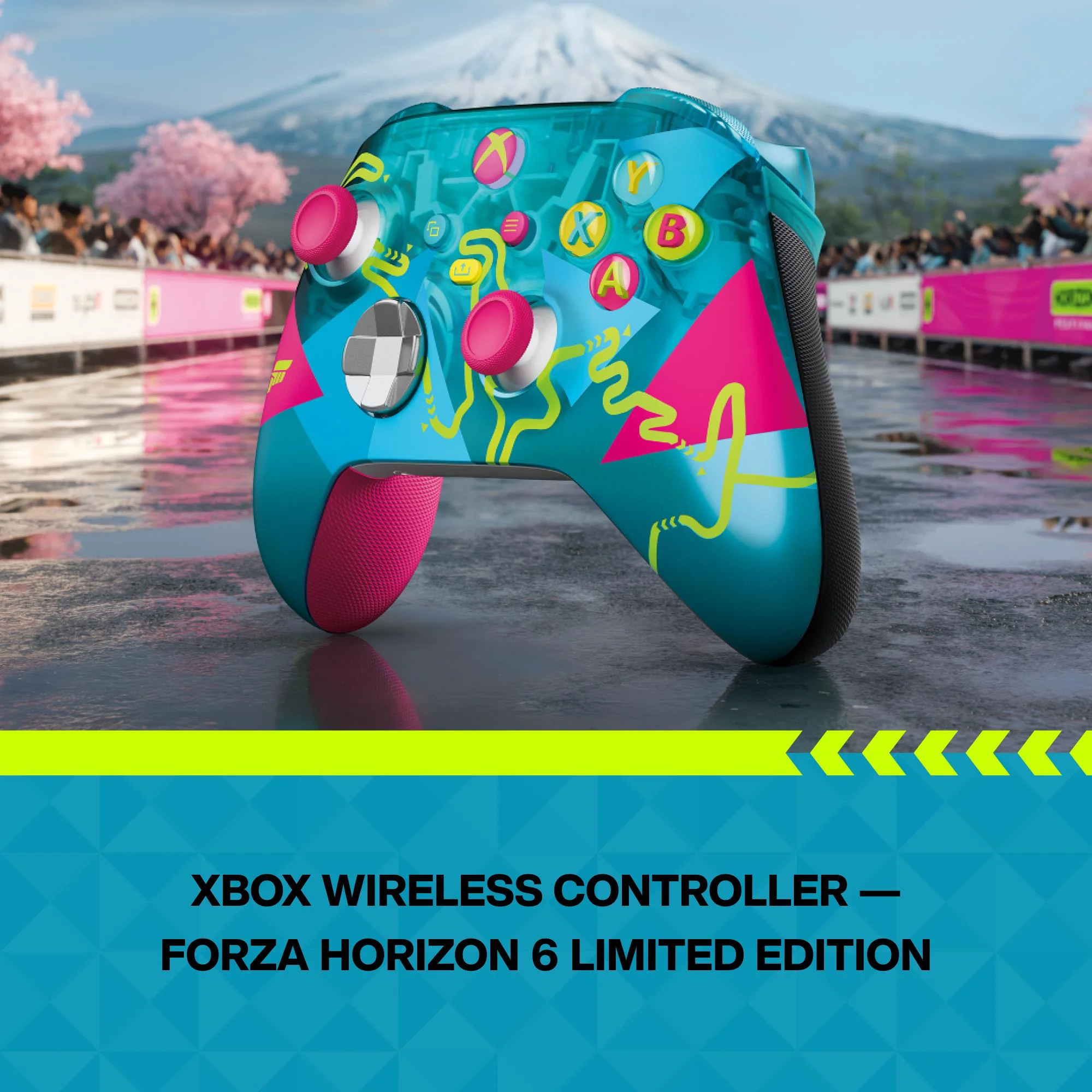 229-xbox-wireless-controller-for-xbox-pc-forza-horizon-6-limited-edition-15.webp Xbox Wireless Controller for Xbox & PC - Forza Horizon 6 Limited Edition
