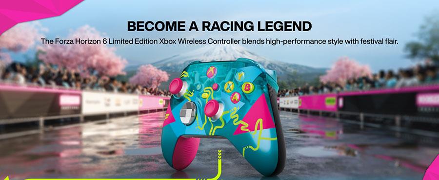 229-xbox-wireless-controller-for-xbox-pc-forza-horizon-6-limited-edition-9.jpg Xbox Wireless Controller for Xbox & PC - Forza Horizon 6 Limited Edition