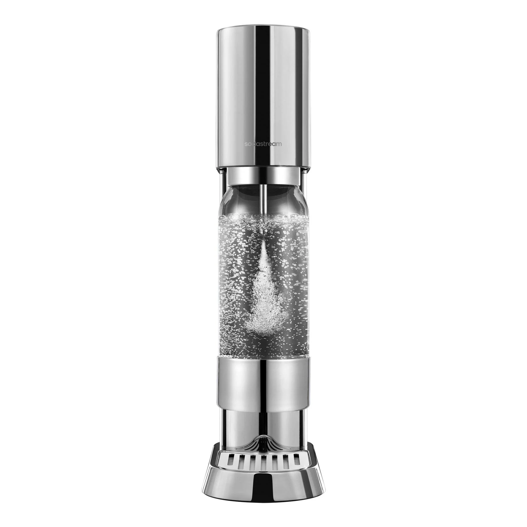SodaStream Enso Sparkling Water Maker (Stainless Steel)