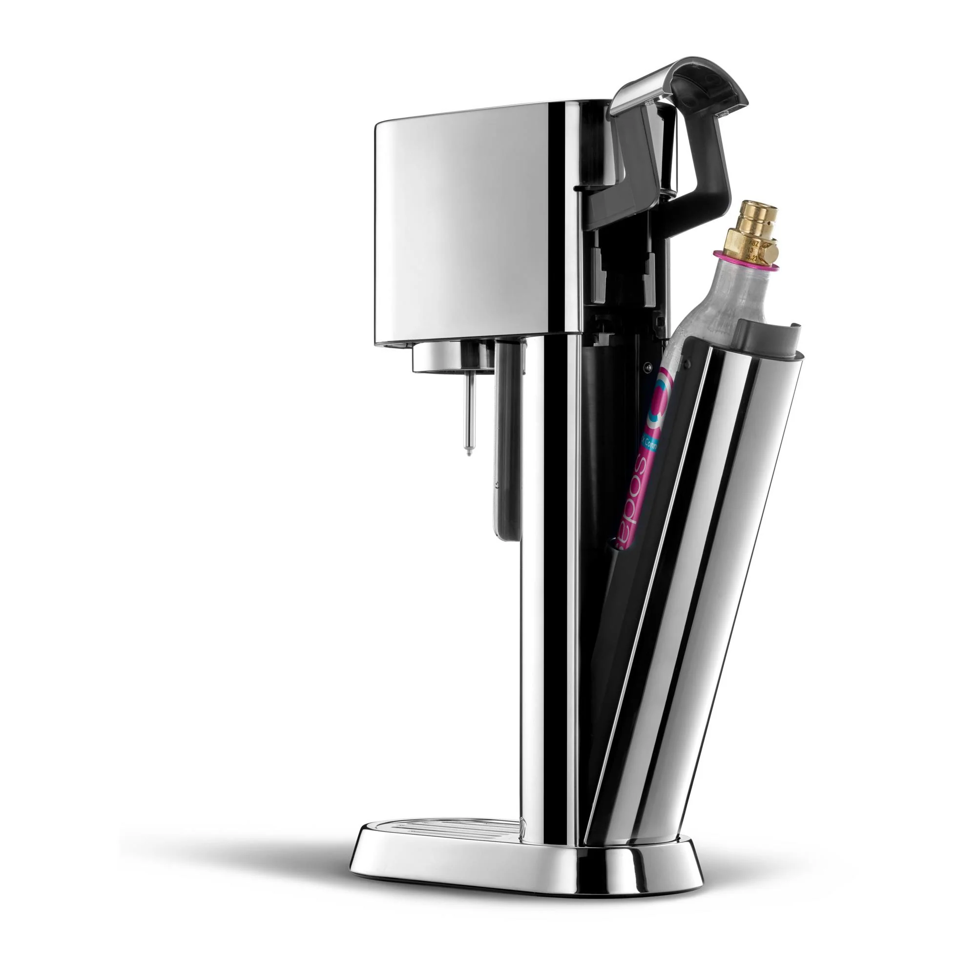 SodaStream Enso Sparkling Water Maker (Stainless Steel)