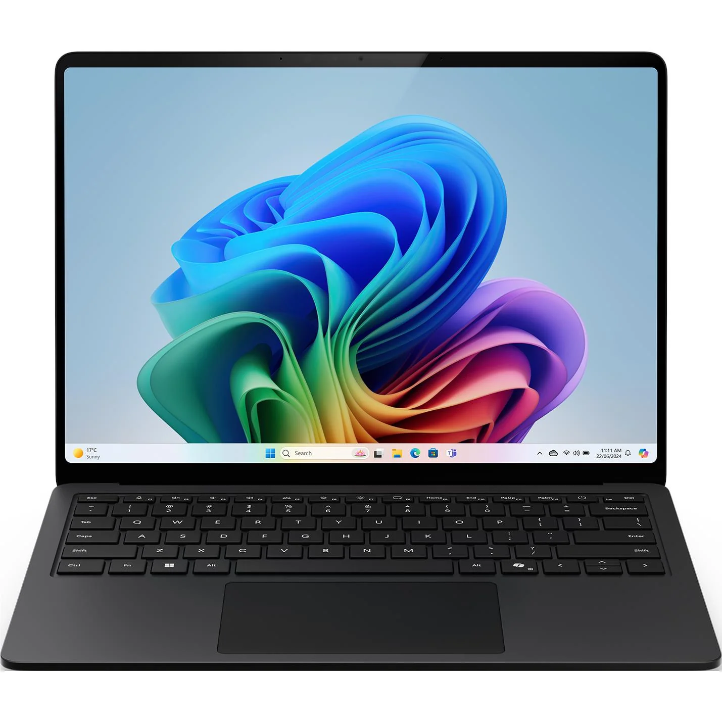 Microsoft Surface Laptop (7th Edition) Copilot+ AI PC 13.8" Snapdragon X Elite 12 core/16GB/512GB (Black)