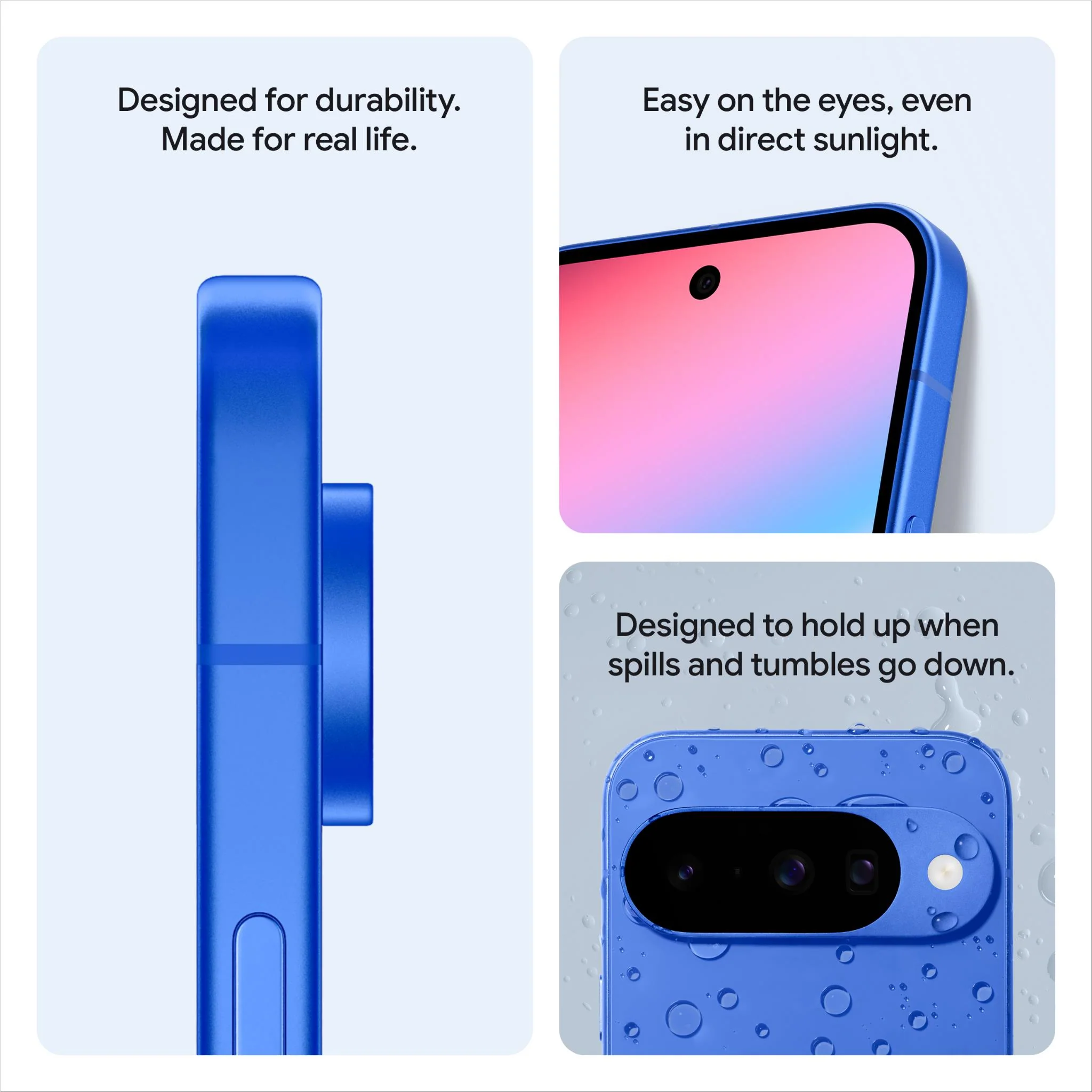Google Pixel 10 5G 128GB (Frost)