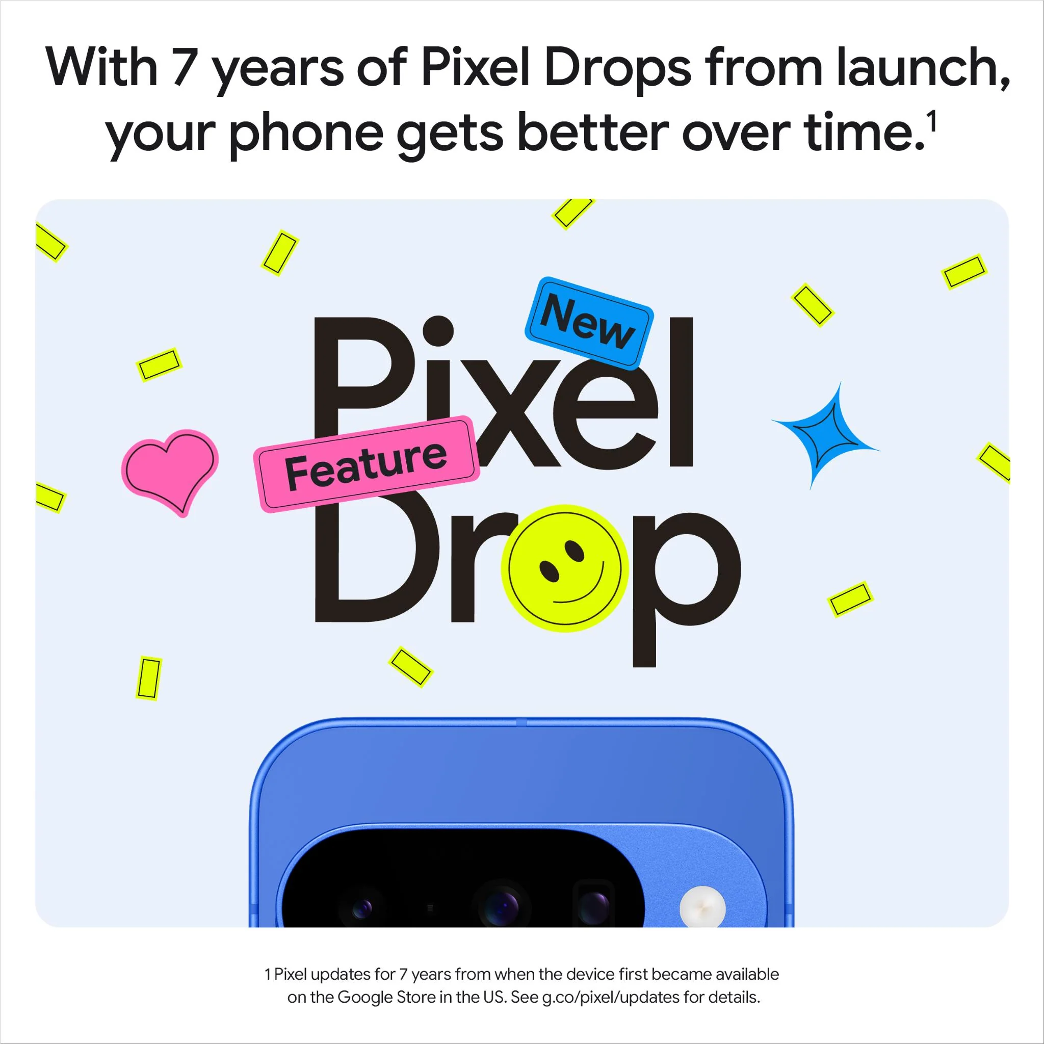 Google Pixel 10 5G 128GB (Frost)