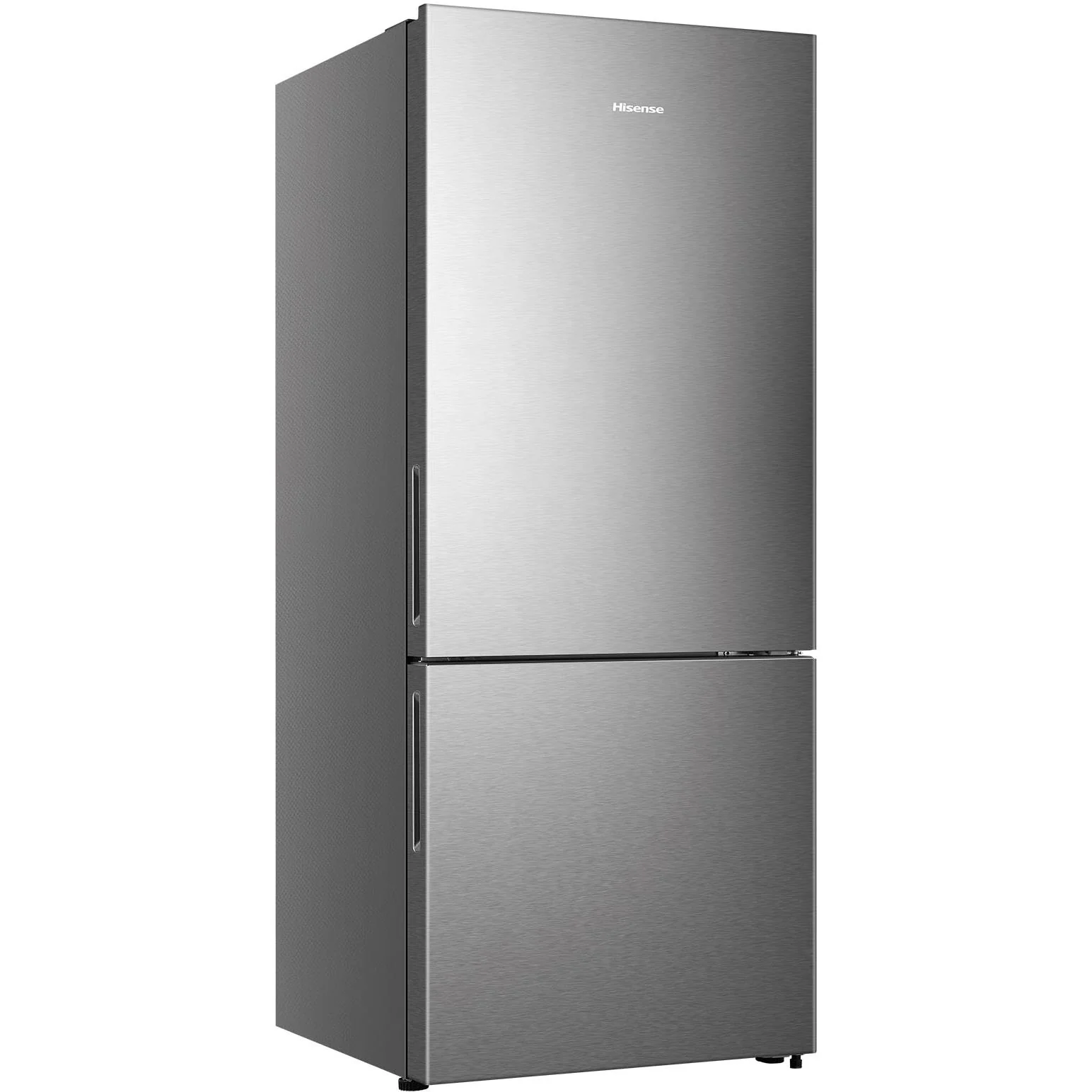 Hisense HRBM418S 417L PureFlat Bottom Mount Refrigerator (Silver)