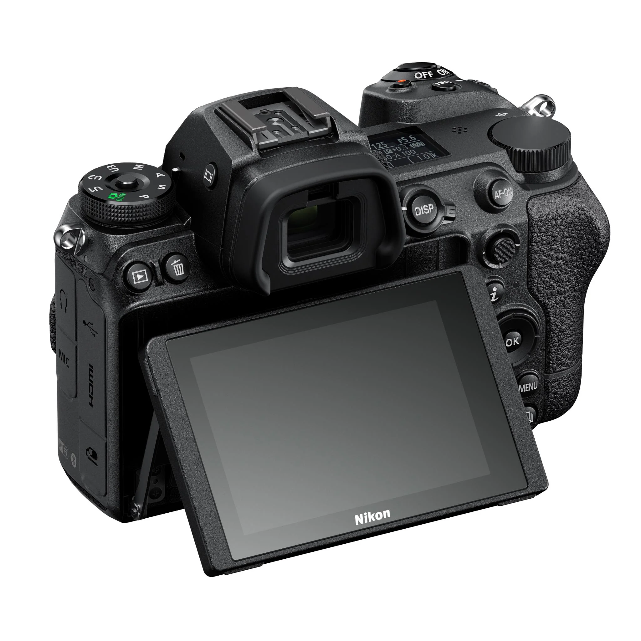 Nikon Z6II Mirrorless Camera (Body Only)