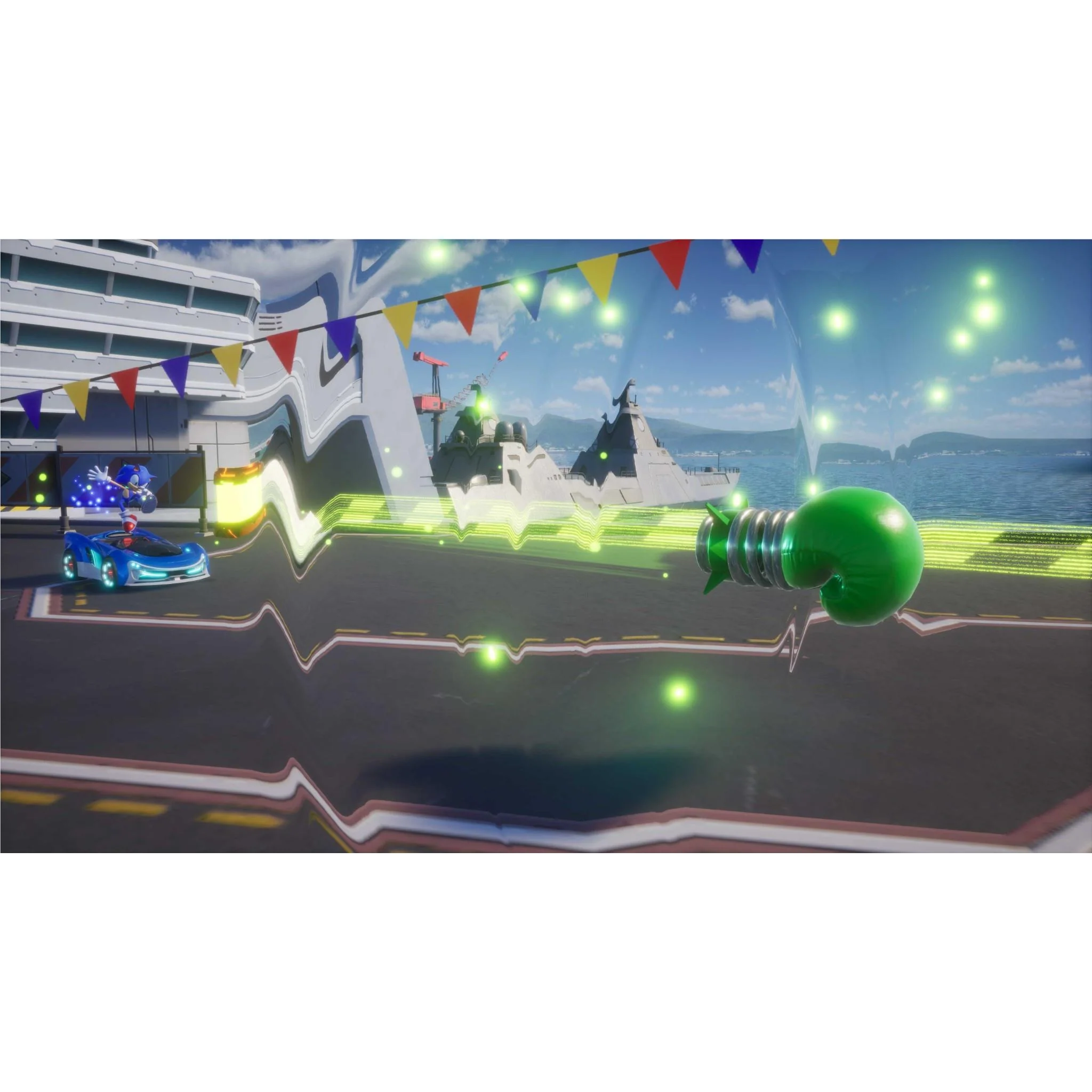 Sonic Racing: CrossWorlds