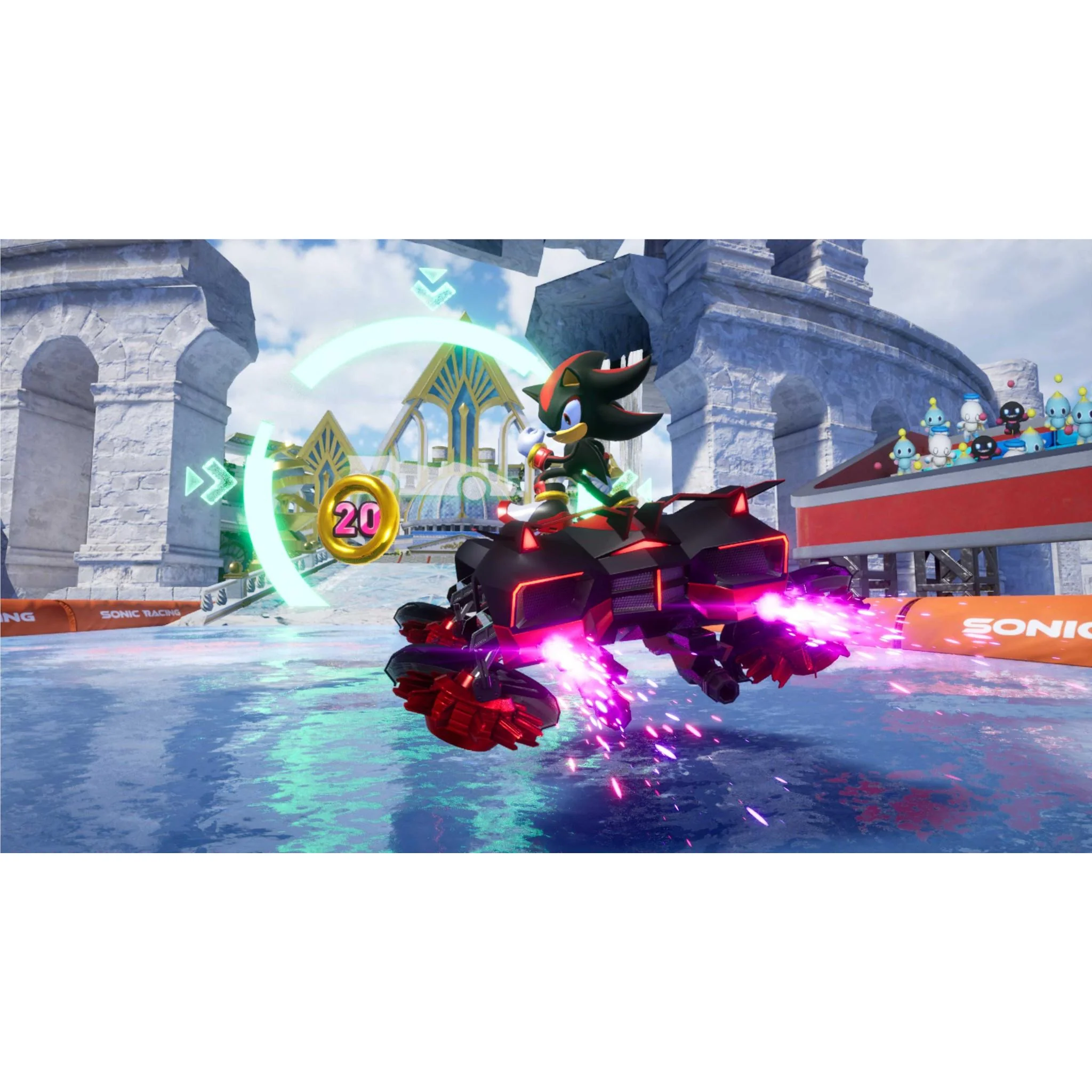 Sonic Racing: CrossWorlds