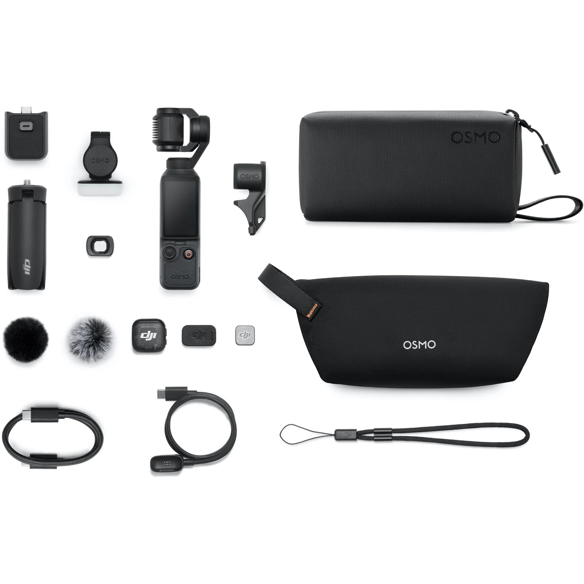 DJI Osmo Pocket 4 Creator Combo