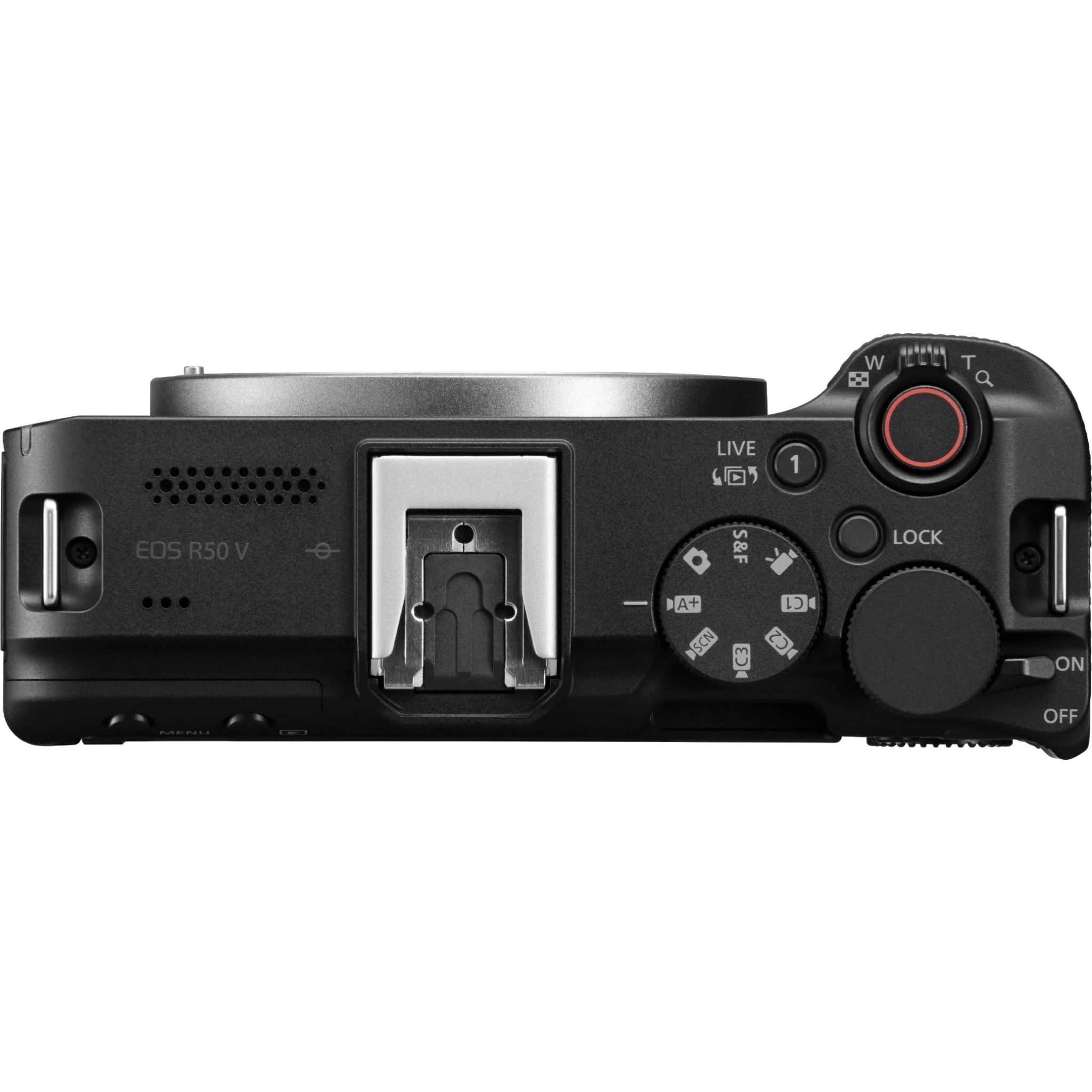 Canon EOS R50 V Mirrorless Vlog Camera [Body Only]