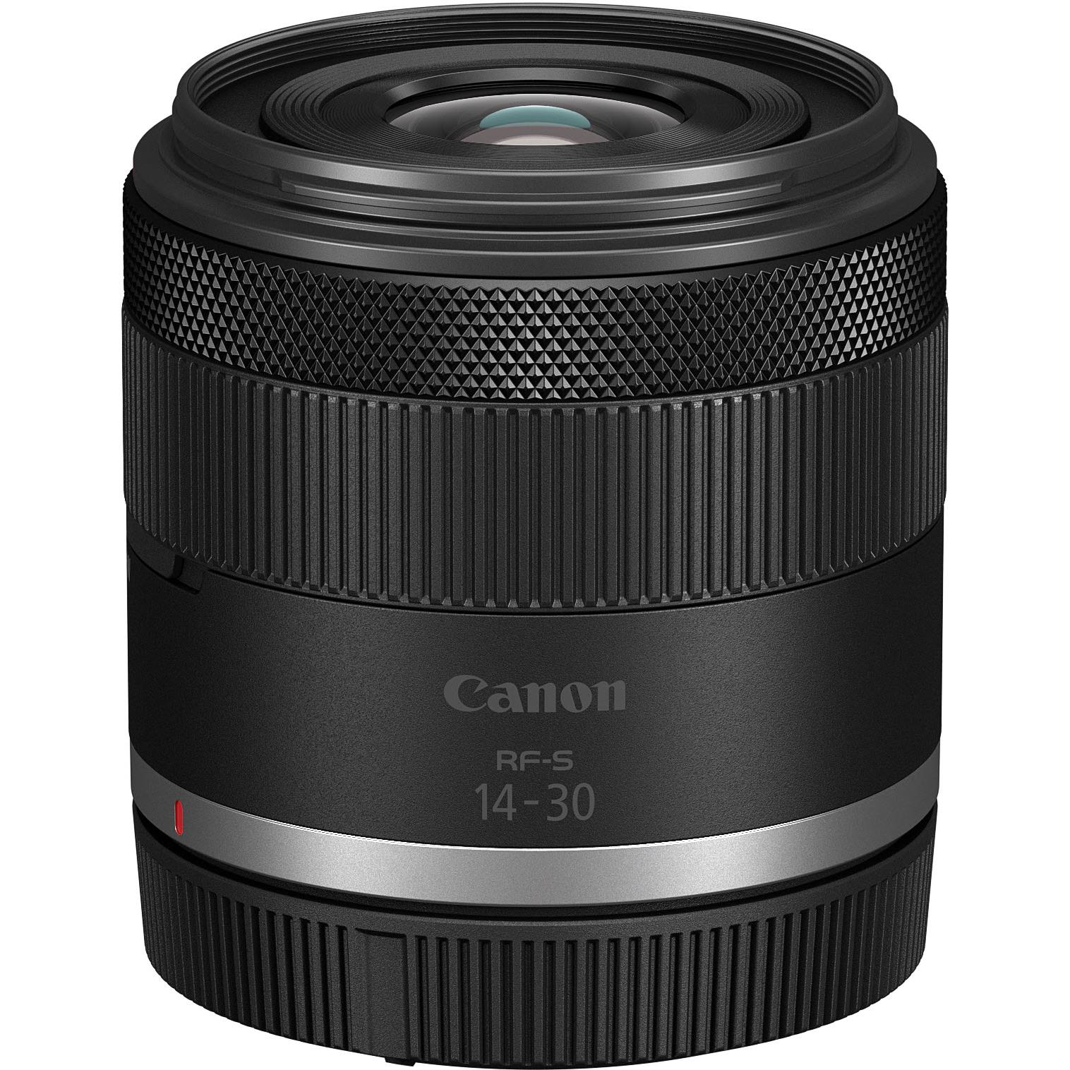 Canon  RFS 14-30 F4-6.3 IS STM PZ Camera Lens