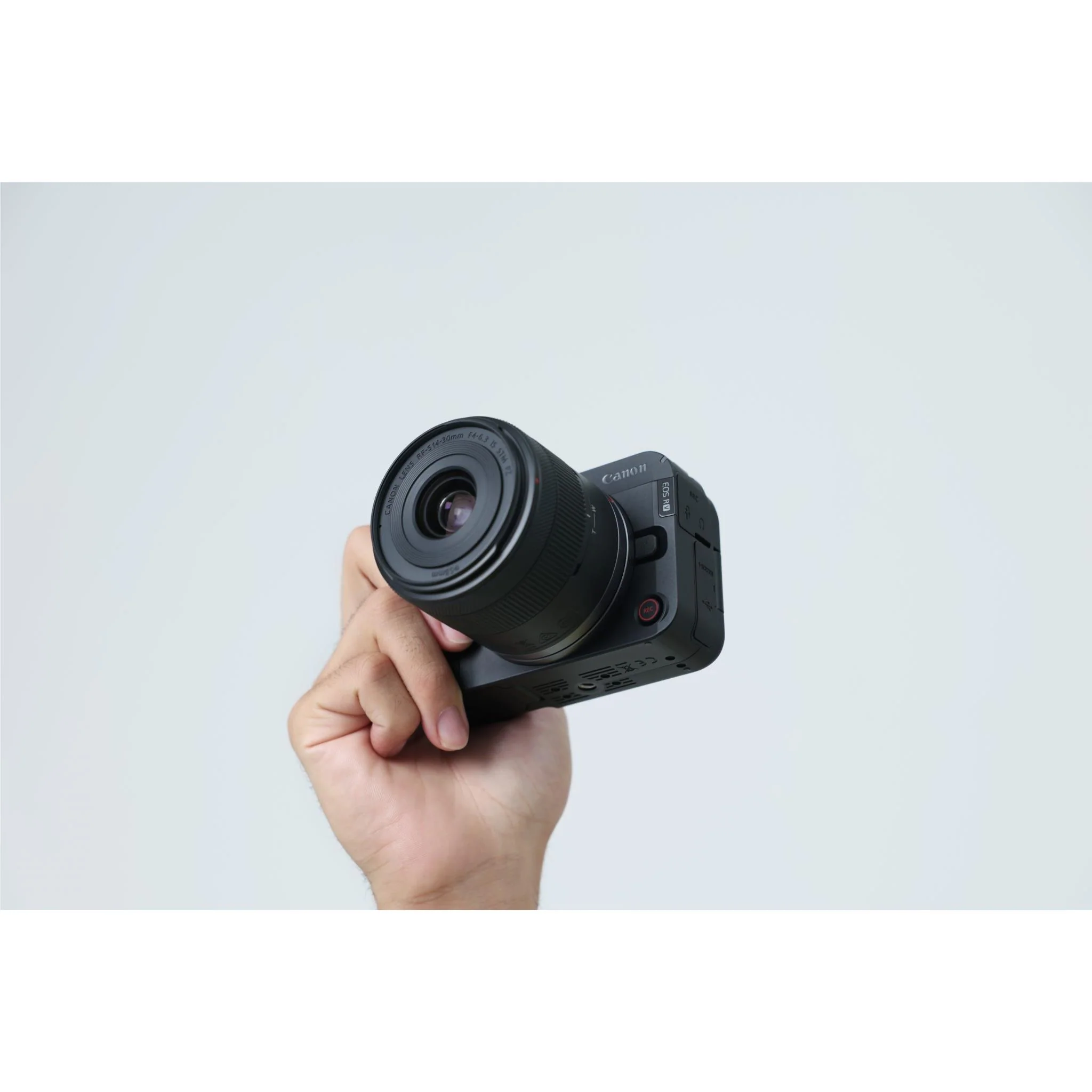 Canon  RFS 14-30 F4-6.3 IS STM PZ Camera Lens