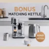 Breville Nespresso Creatista Pro Coffee Machine