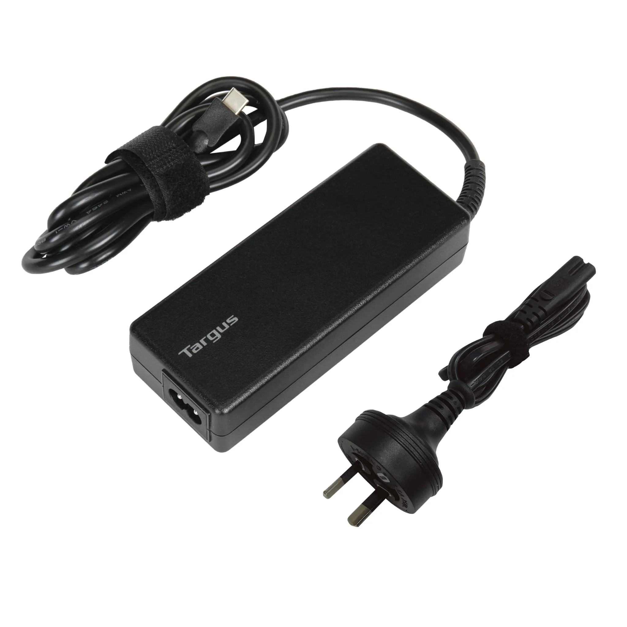 293-targus-usb-c-100w-laptop-charger-1.webp Targus USB-C 100W Laptop Charger