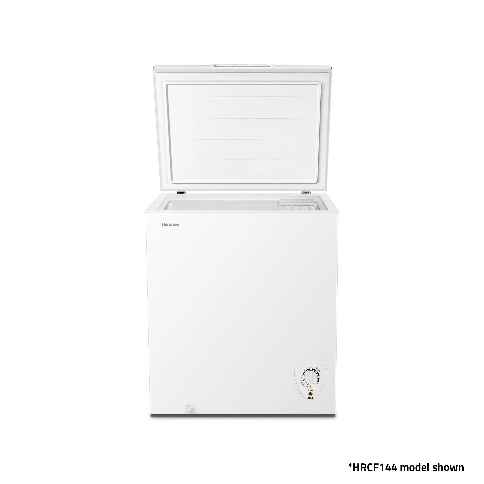 Hisense HRCF146 145L Hybrid Chest Freezer
