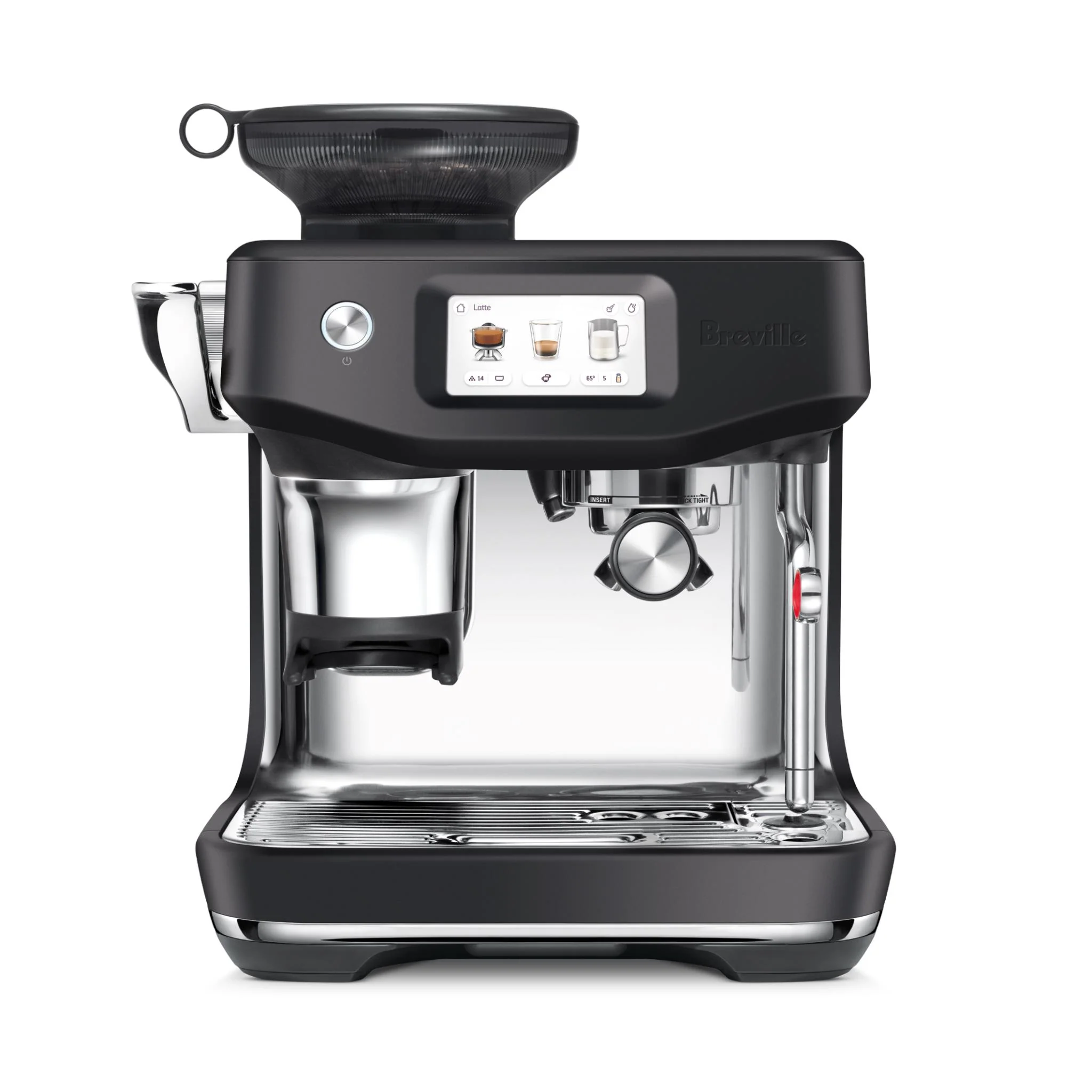 304-breville-the-barista-touch-impress-black-truffle--1.webp Breville The Barista Touch Impress (Black Truffle)