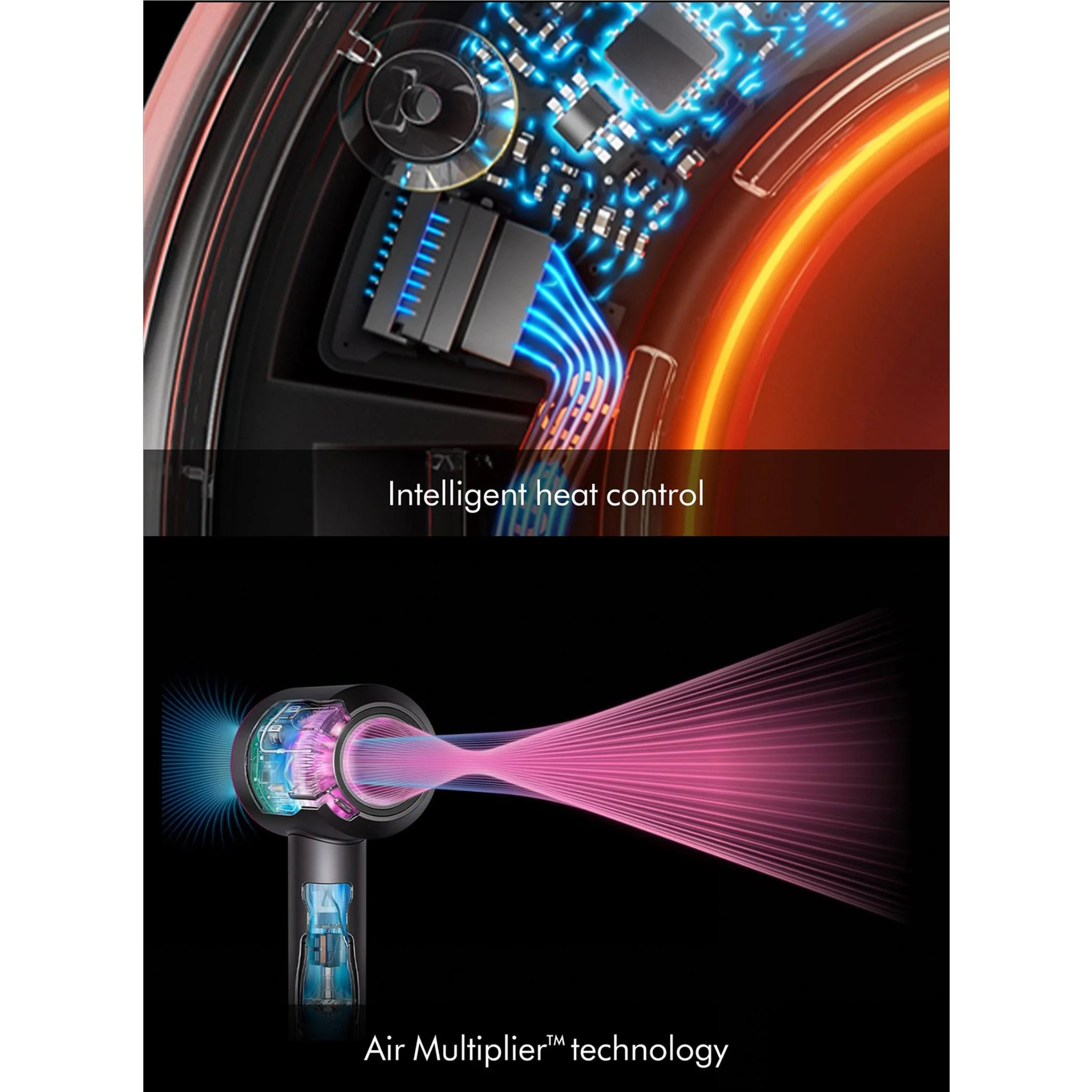 332-dyson-supersonic-nural-intelligent-hair-dryer-amber-silk-pink-champagne--7.webp Dyson Supersonic Nural™ Intelligent Hair Dryer (Amber Silk/ Pink Champagne)
