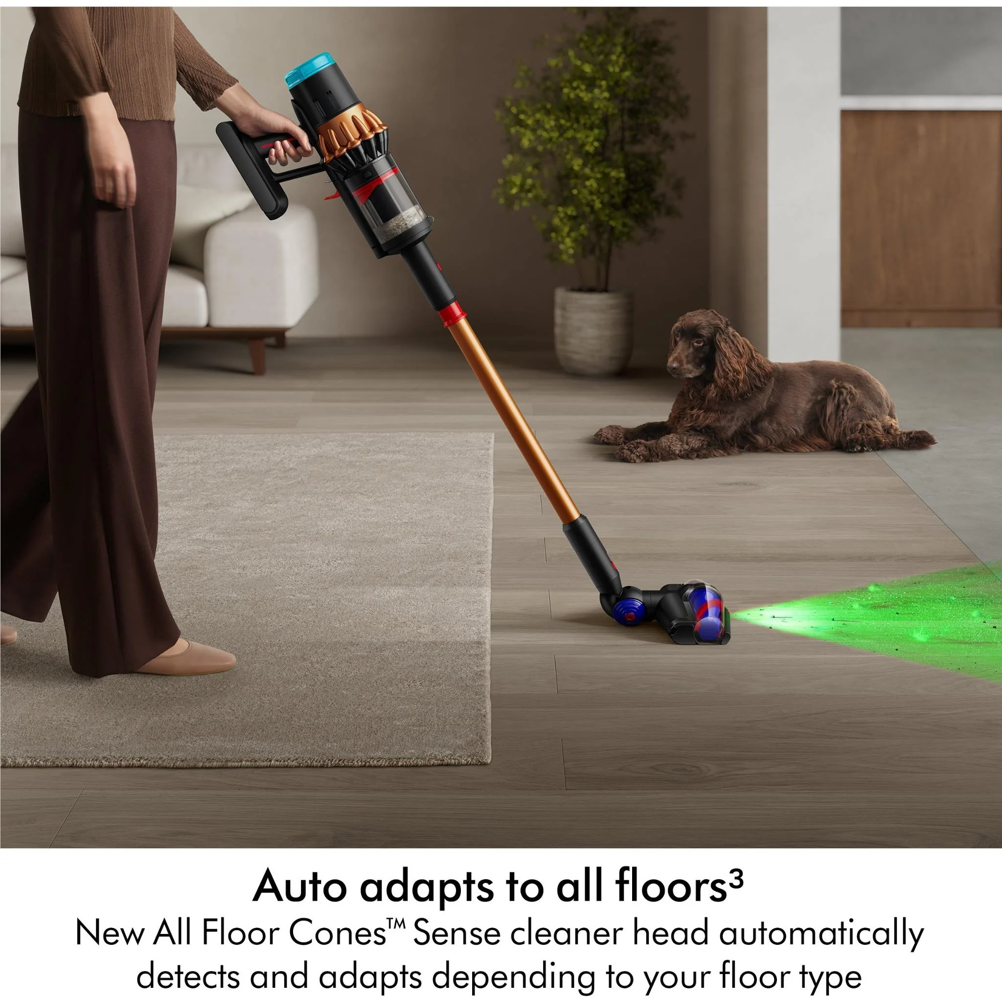 Dyson V16 Piston Animal Cordless Stick Vacuum
