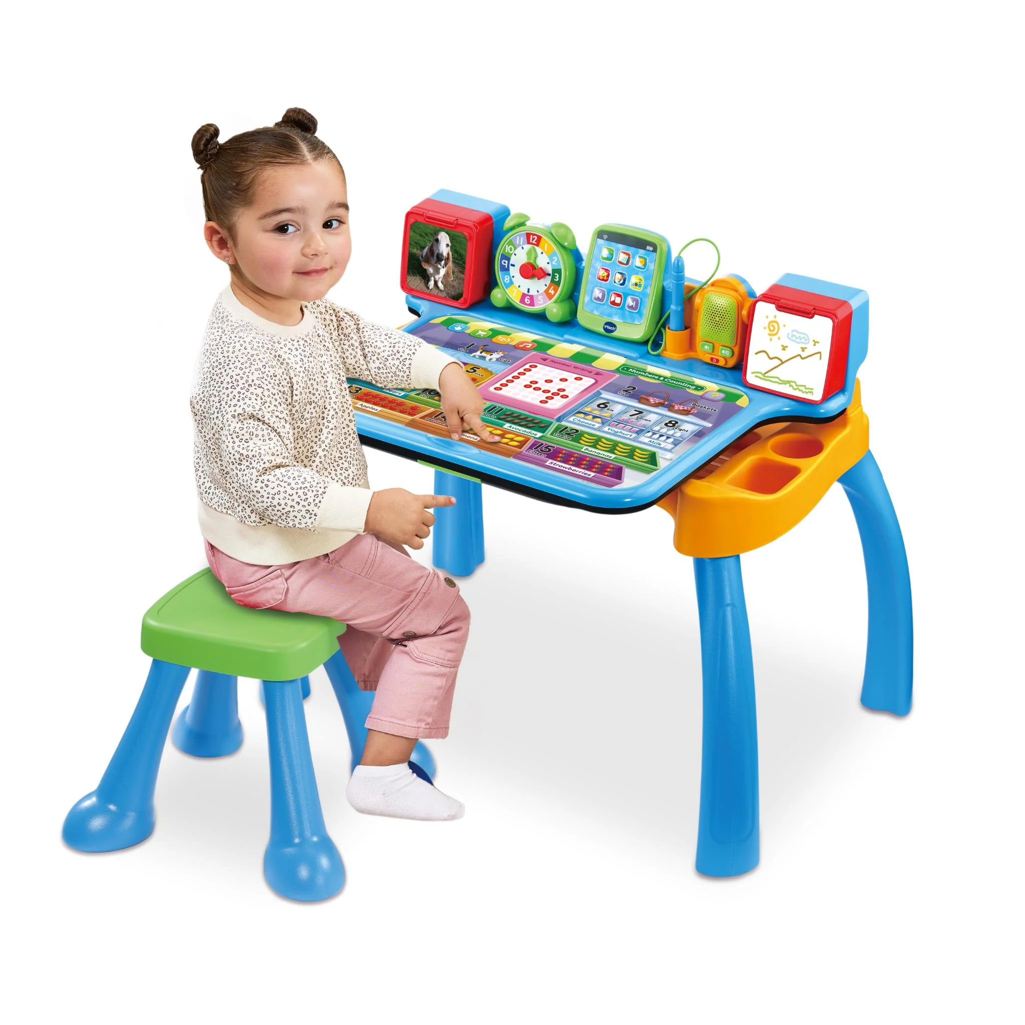 VTech Create & Explore Musical Activity Desk