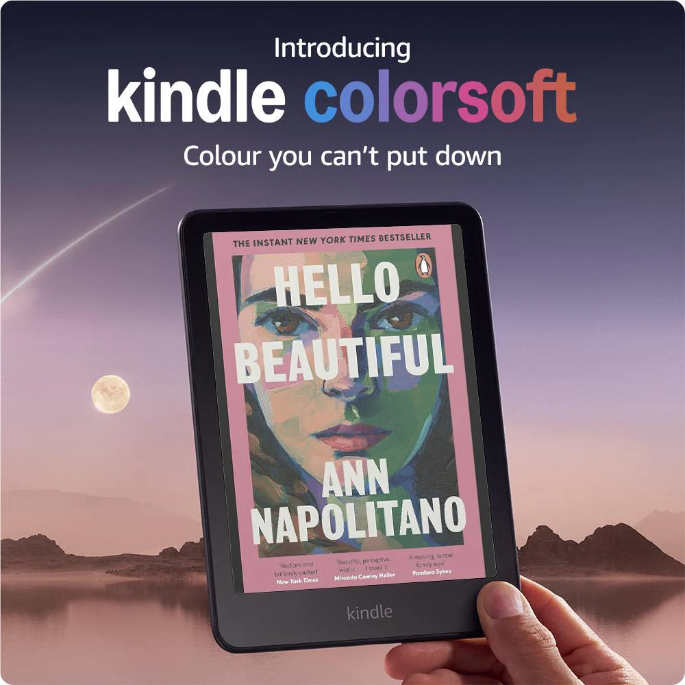 Kindle Colorsoft Signature Edition 7" 32GB [2025]