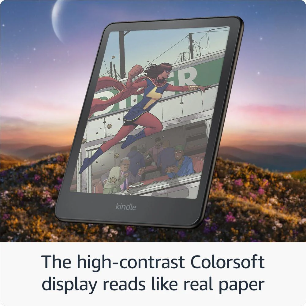 Kindle Colorsoft Signature Edition 7" 32GB [2025]