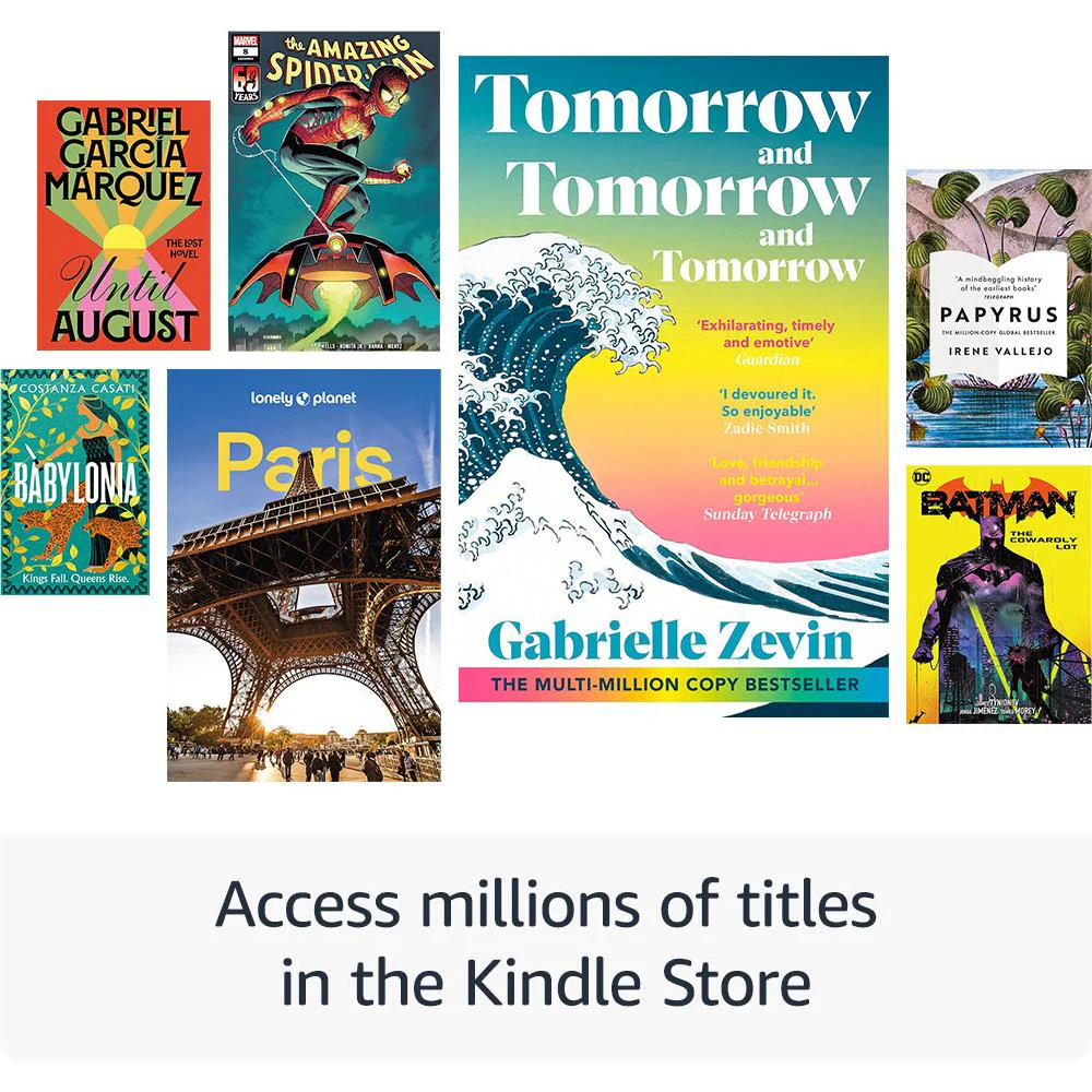 Kindle Colorsoft Signature Edition 7" 32GB [2025]