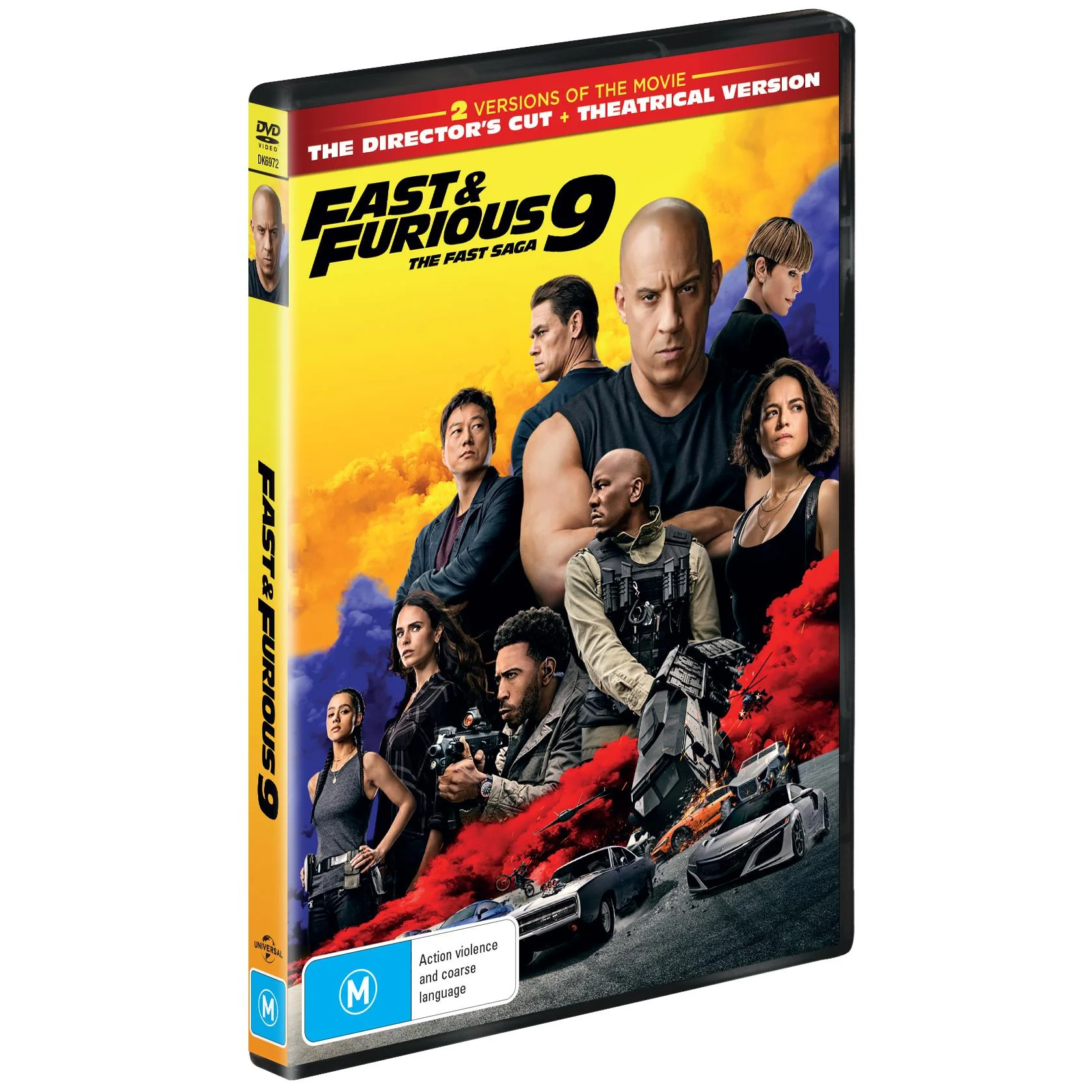 Fast & The Furious 9: F9