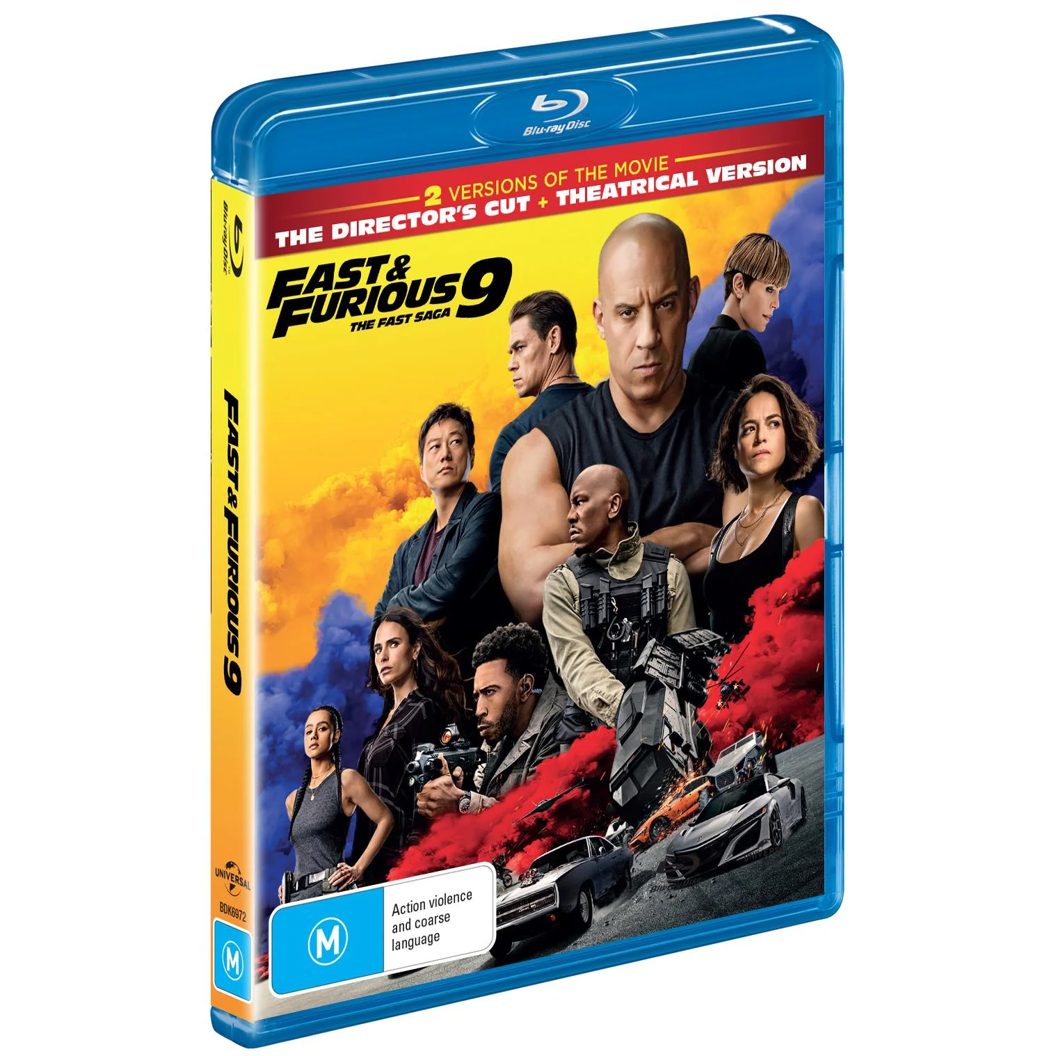 Fast & The Furious 9: F9