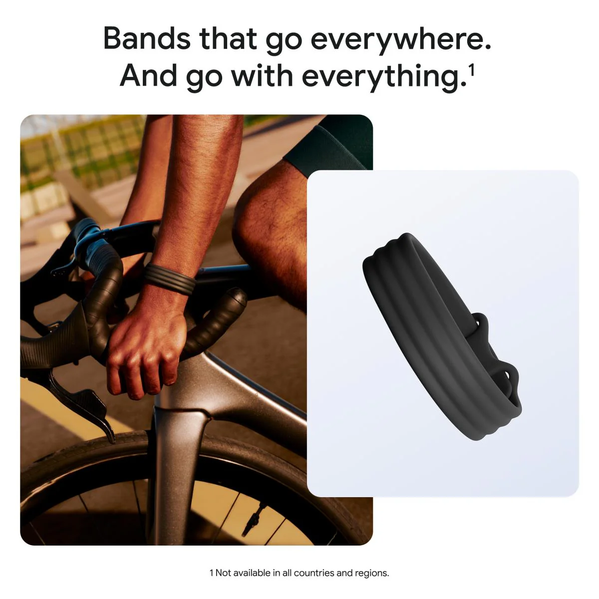 Google Fitbit Air (Obsidian)