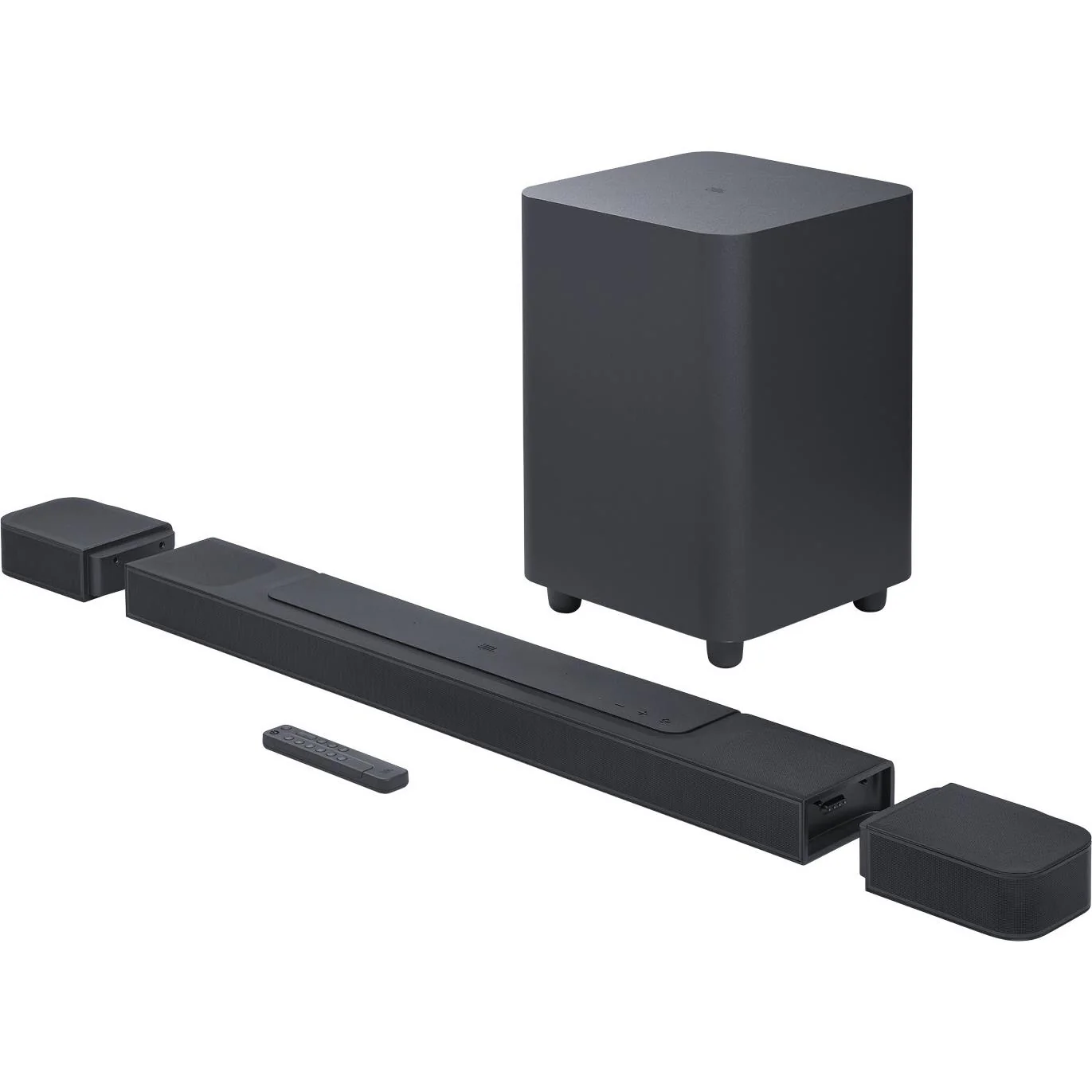 JBL Bar1000 880W 7.1.4 Channel True Atmos MK1 Soundbar